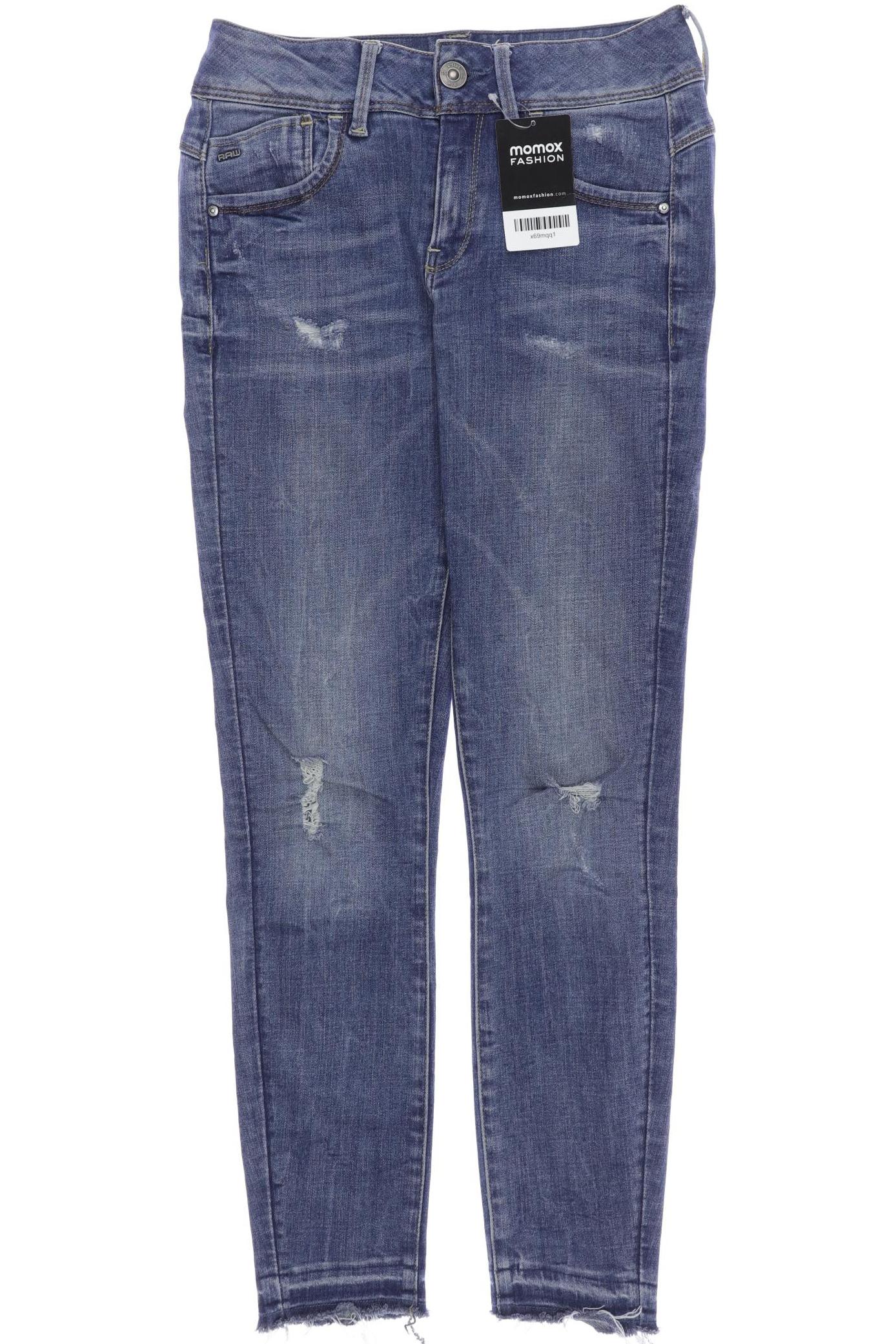 

G Star RAW Damen Jeans, blau, Gr. 26
