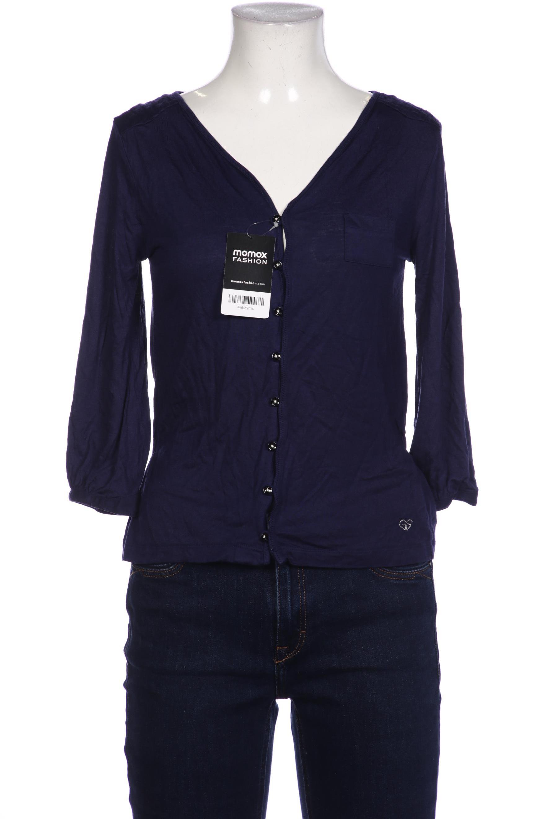 

G Star RAW Damen Bluse, blau, Gr. 36