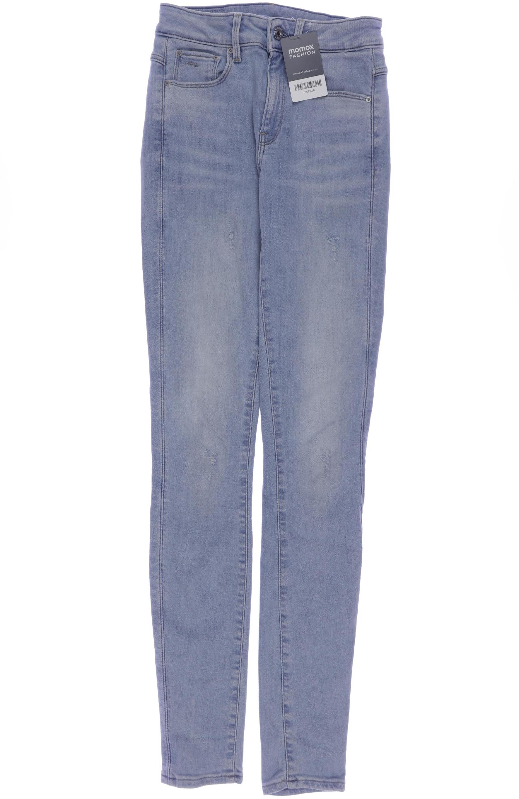 

G Star RAW Damen Jeans, hellblau, Gr. 26