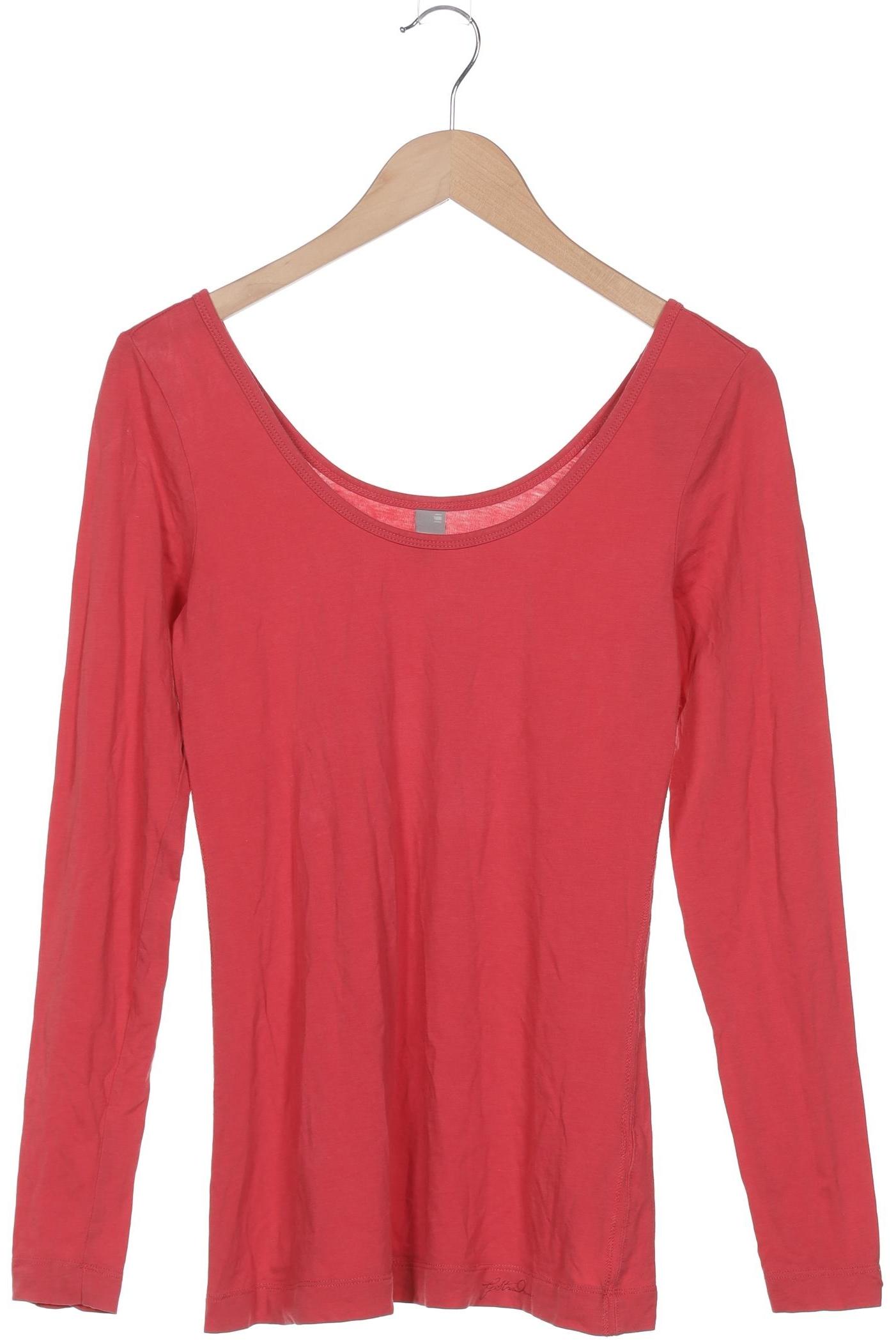 

G Star RAW Damen Langarmshirt, pink, Gr. 42