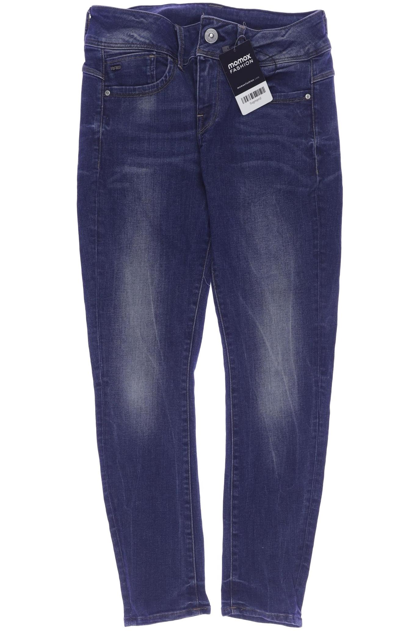 

G Star RAW Damen Jeans, blau, Gr. 27