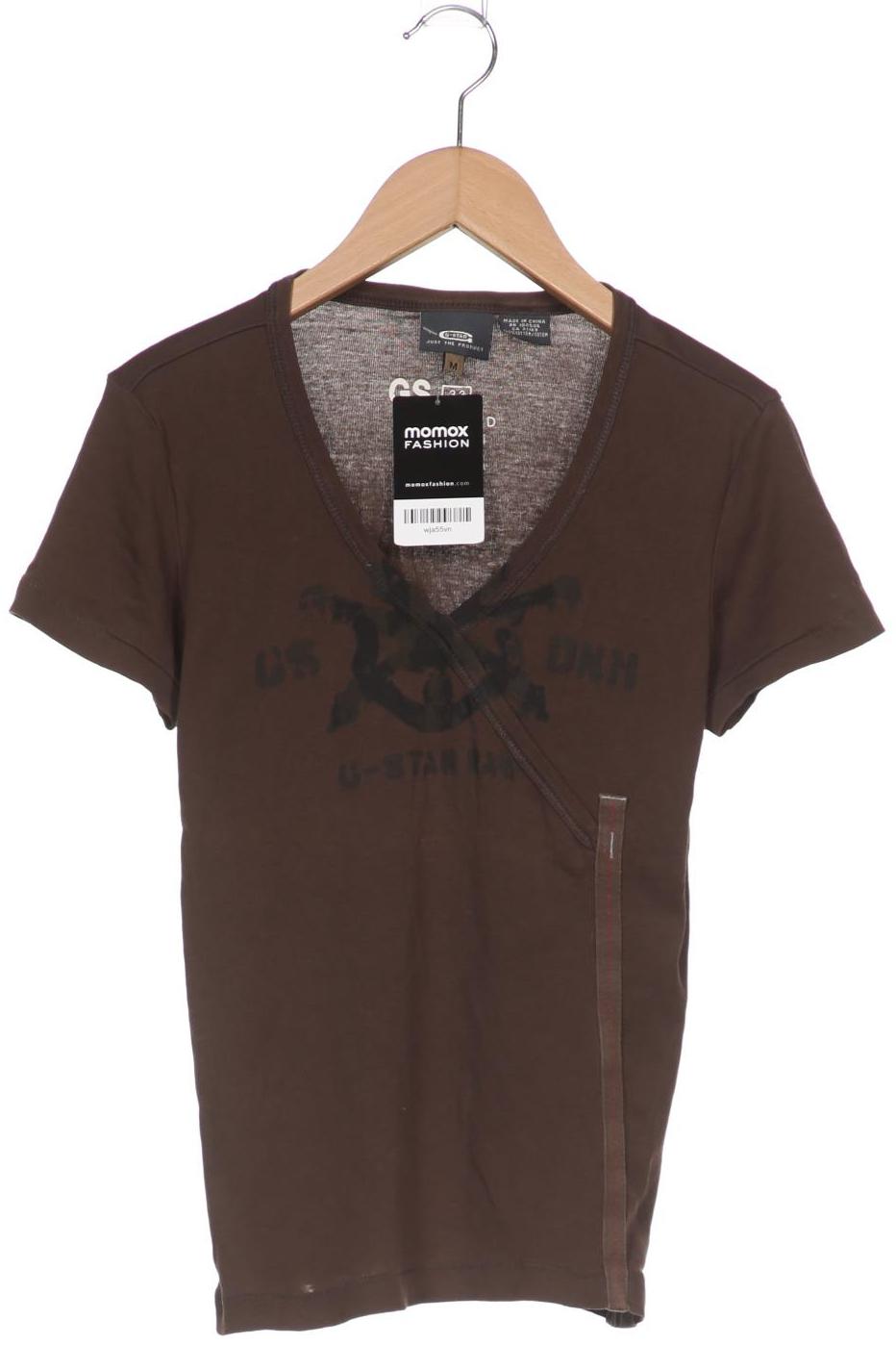 

G-Star RAW Damen T-Shirt, braun, Gr. 38