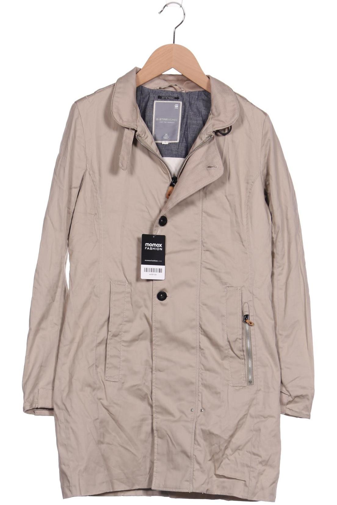 

G Star RAW Damen Mantel, beige, Gr. 36