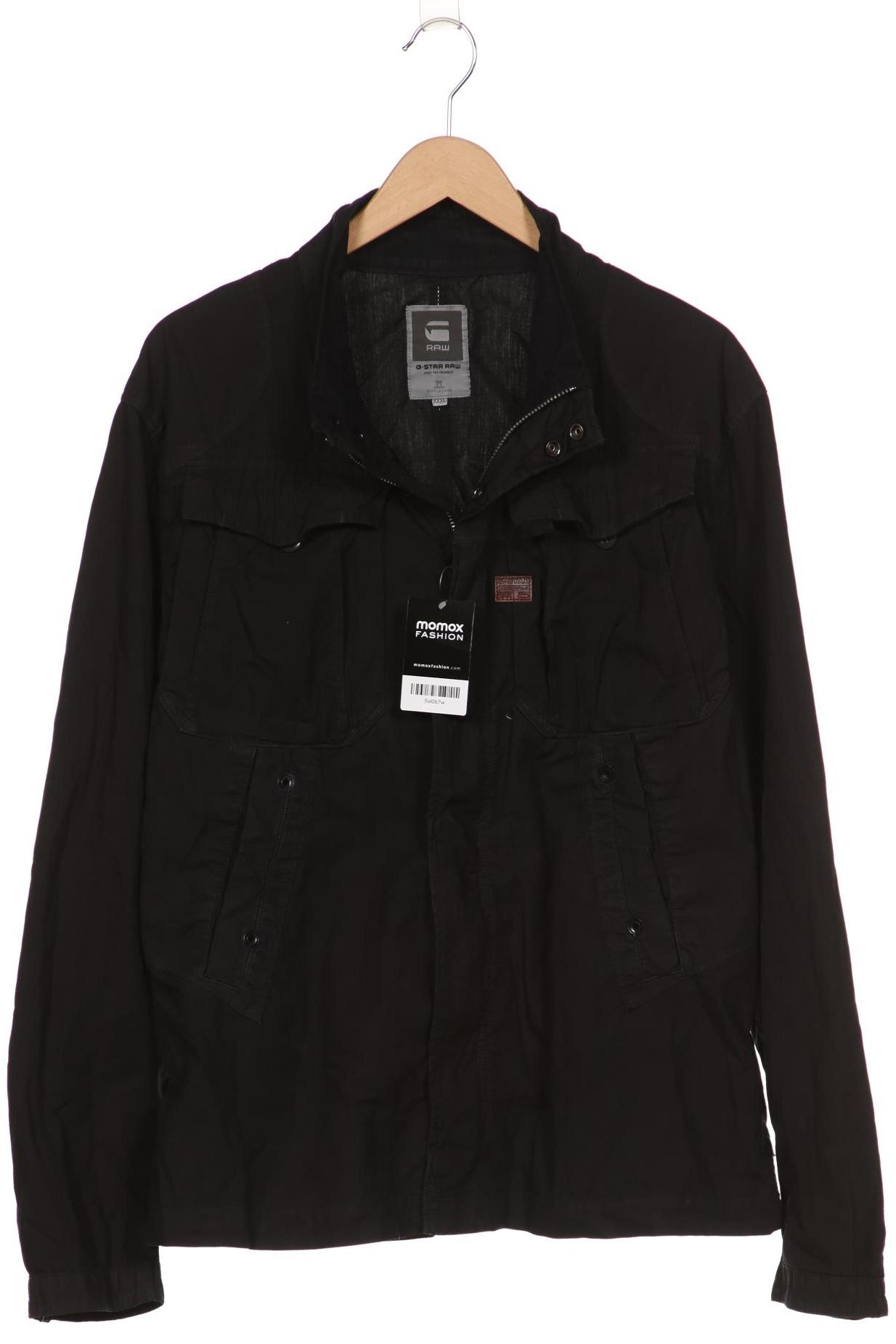 

G STAR RAW Herren Jacke, schwarz