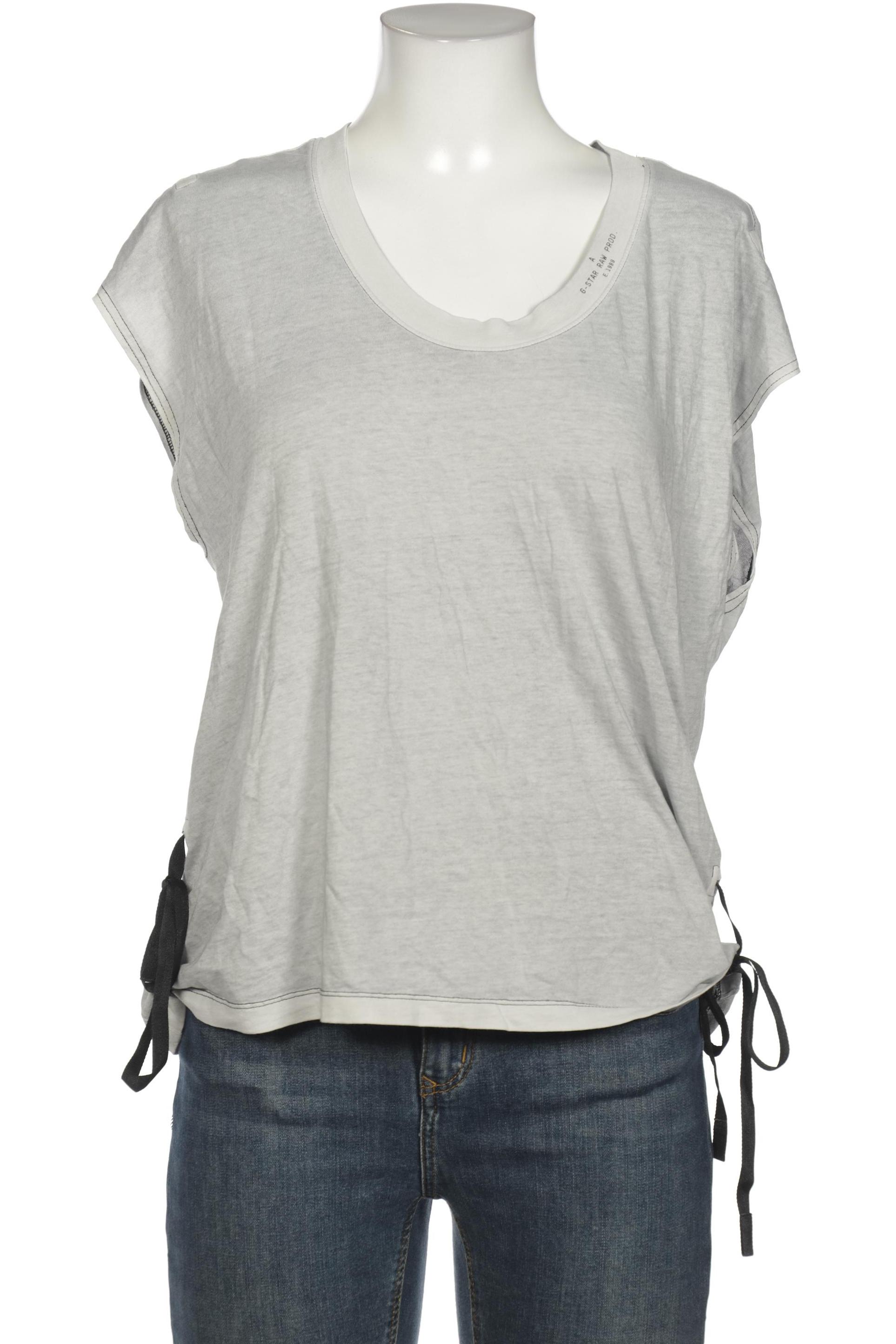 

G STAR RAW Damen T-Shirt, grau