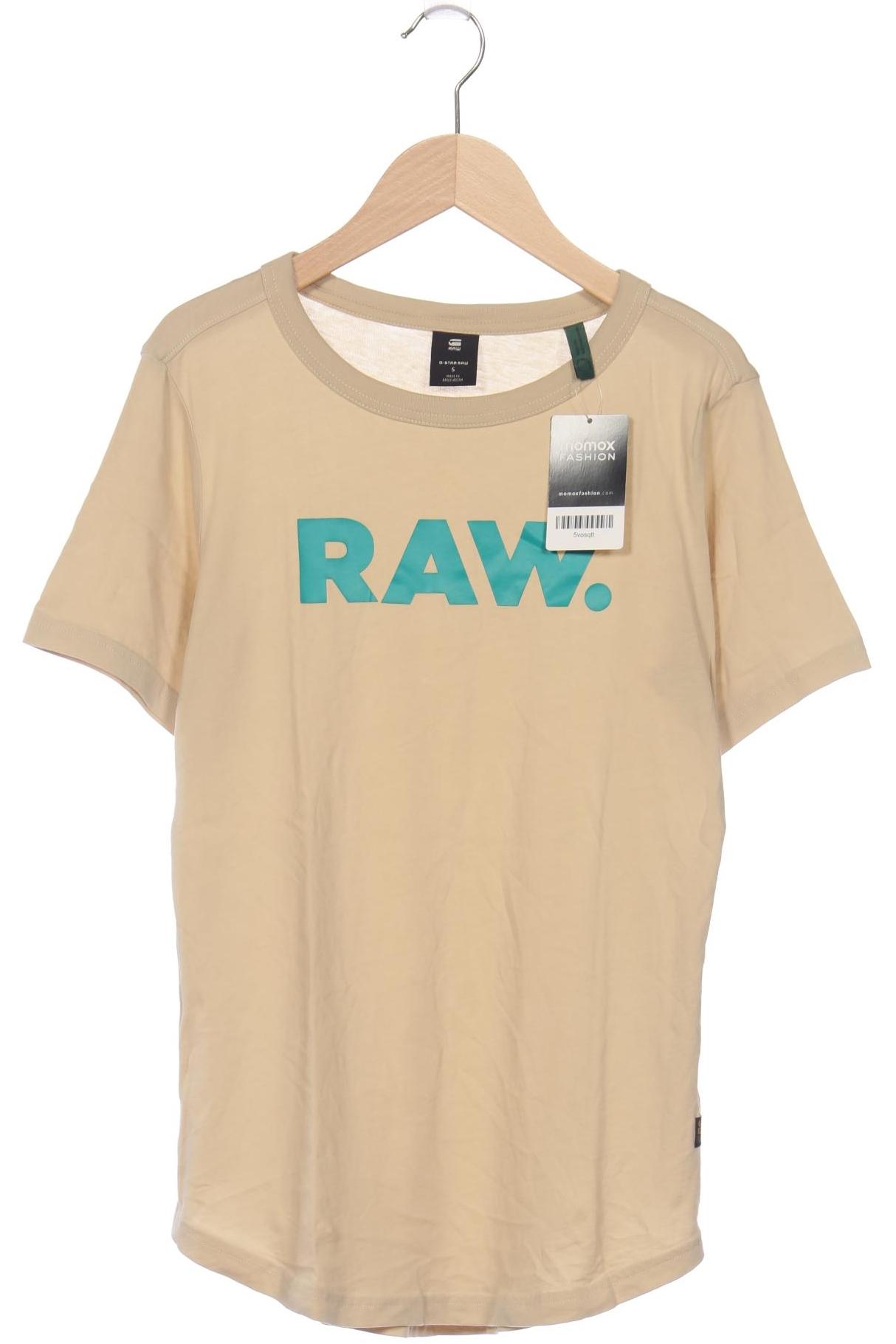 

G Star RAW Damen T-Shirt, beige, Gr. 36