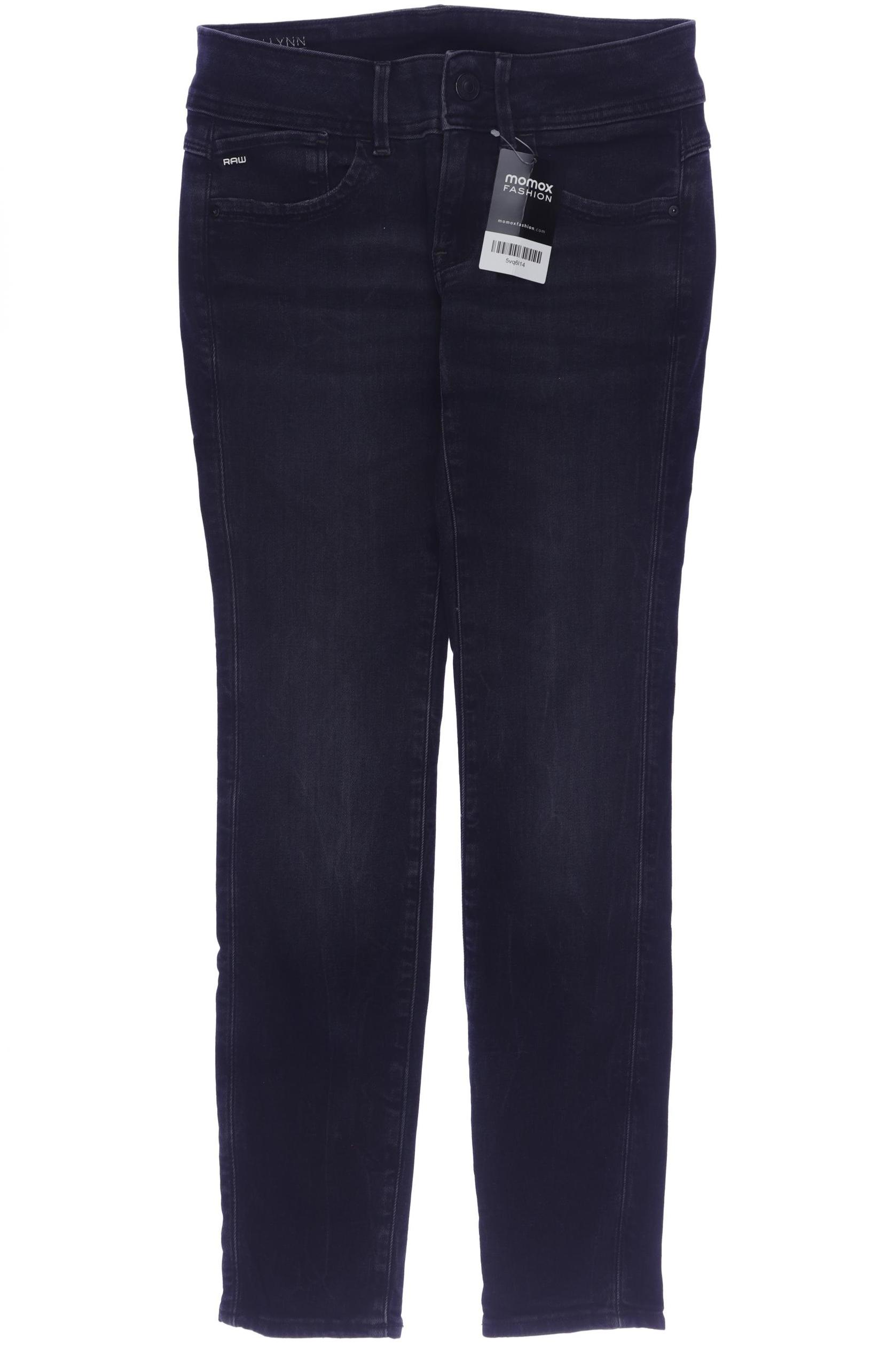 

G Star RAW Damen Jeans, marineblau, Gr. 27