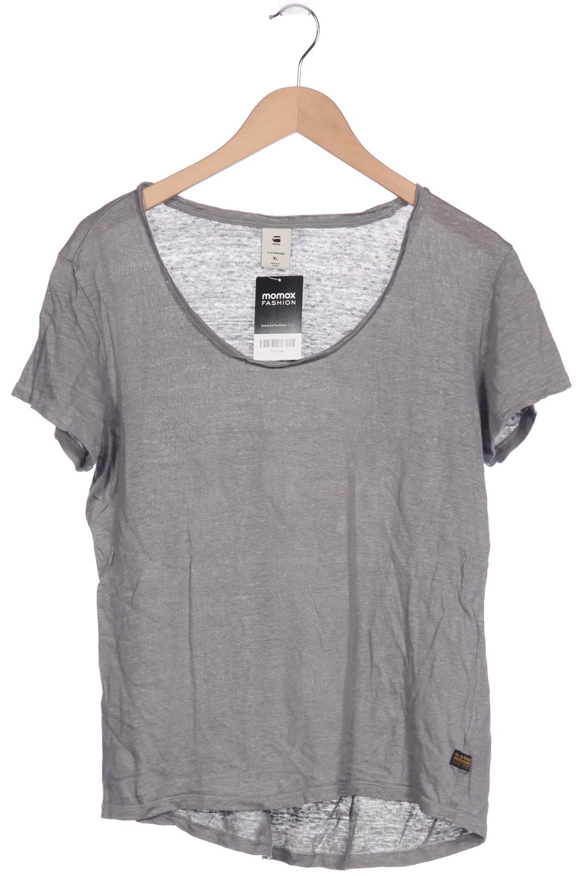 

G Star RAW Damen T-Shirt, grau, Gr. 44