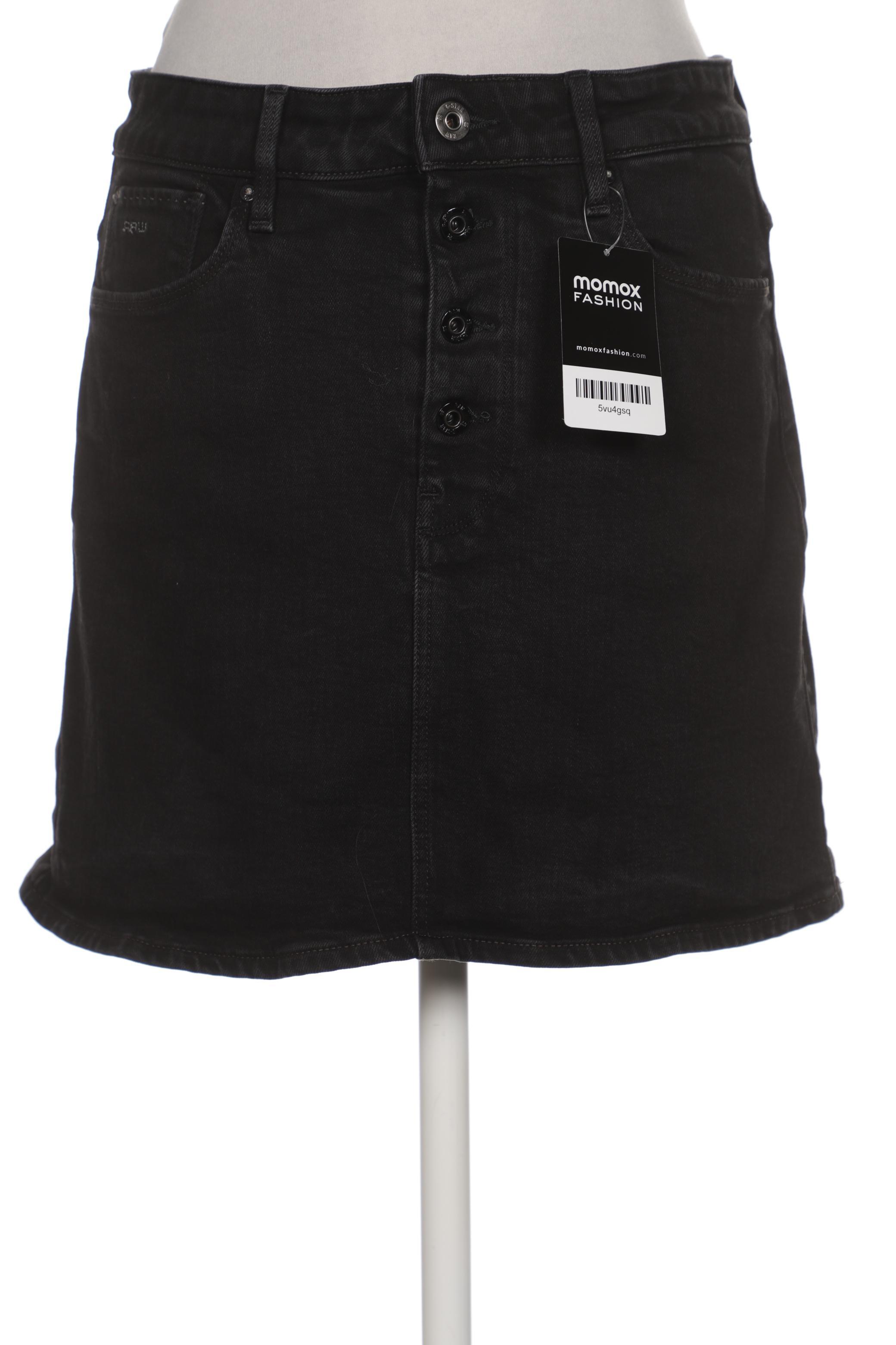 

G Star RAW Damen Rock, schwarz, Gr. 27