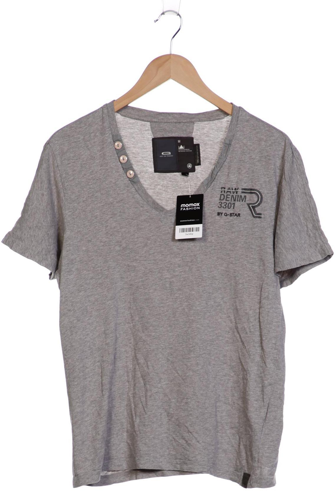 

G Star RAW Herren T-Shirt, grau, Gr. 48