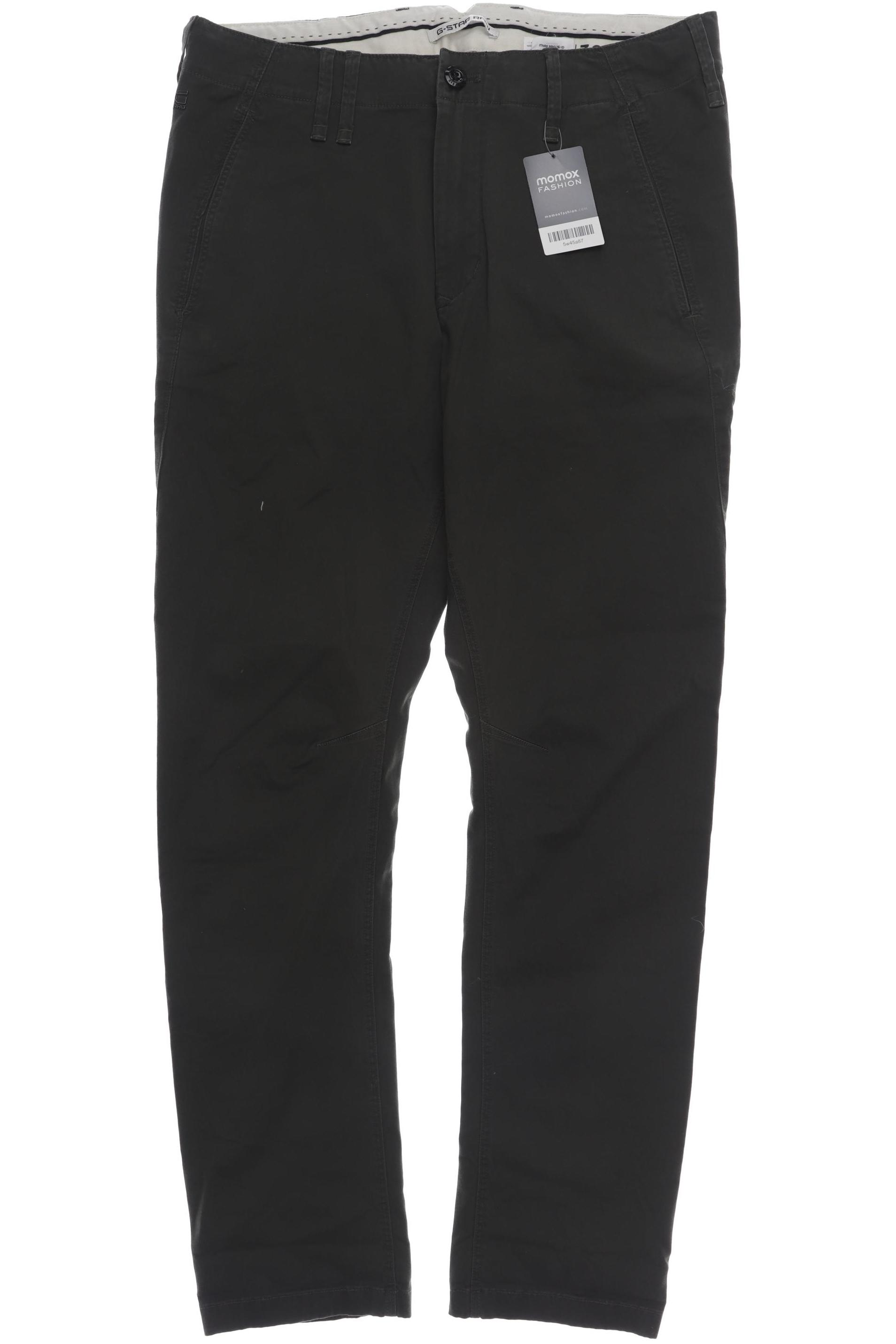 

G STAR RAW Herren Stoffhose, grün