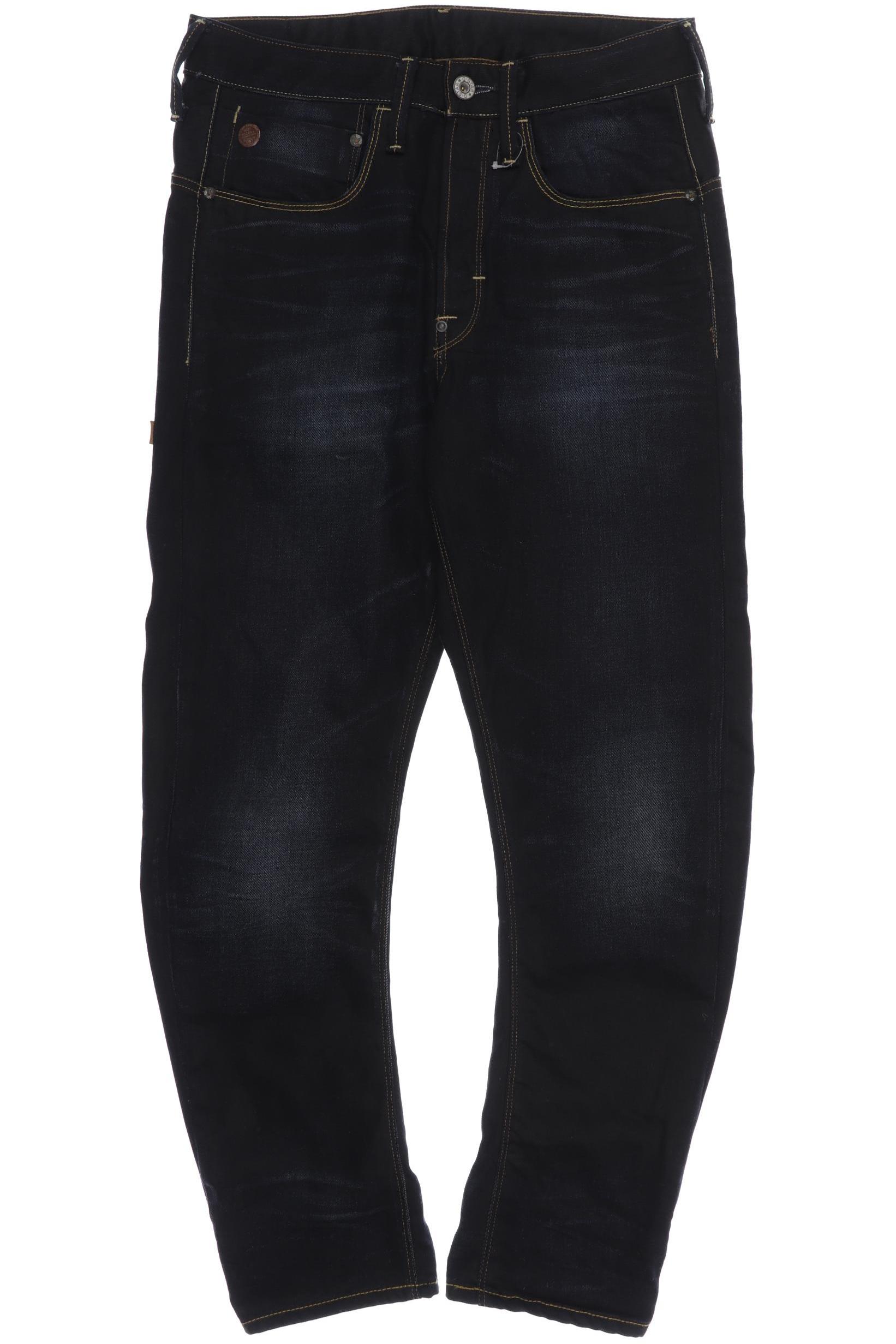 

G STAR RAW Herren Jeans, marineblau