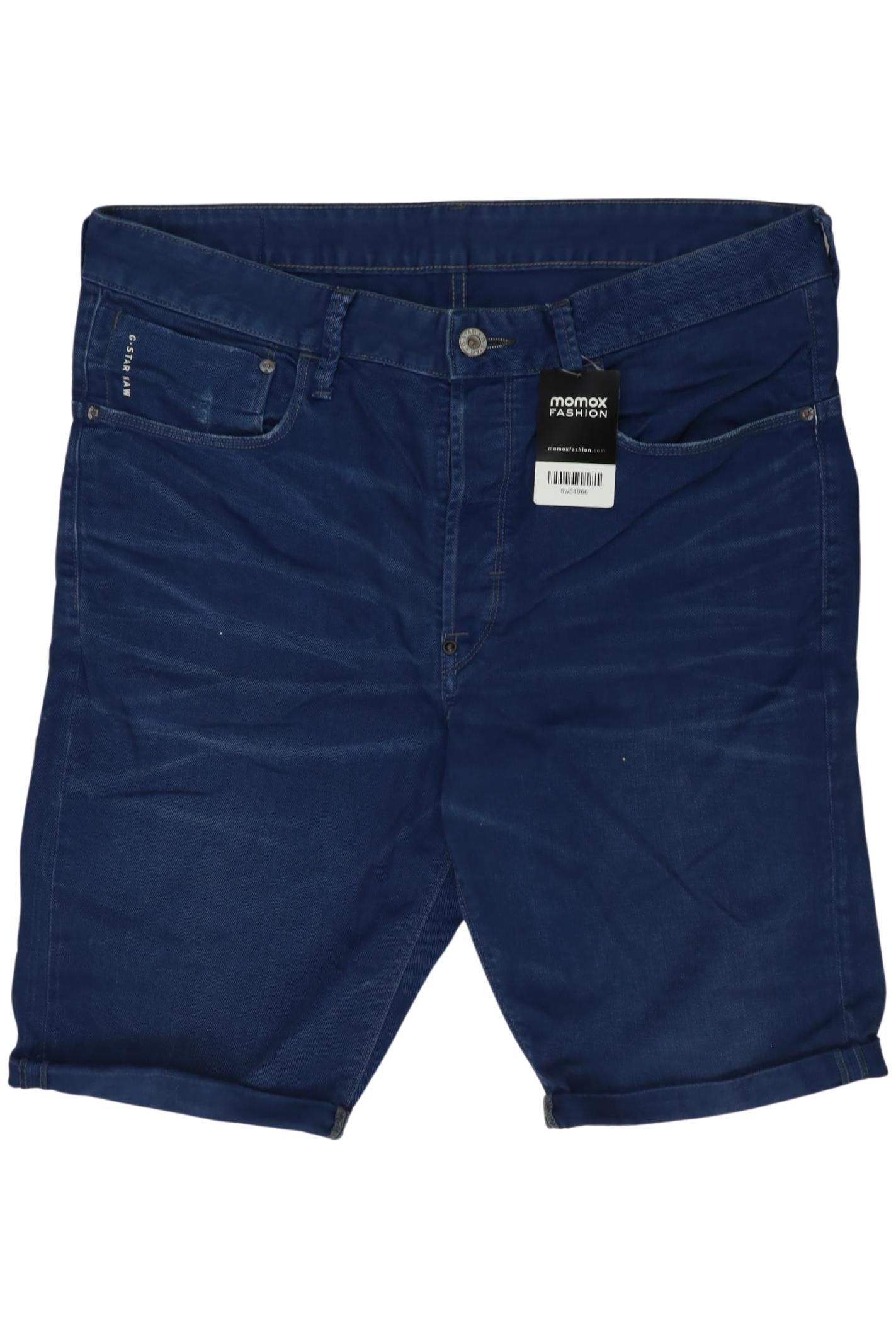 

G Star RAW Herren Shorts, marineblau, Gr. 34