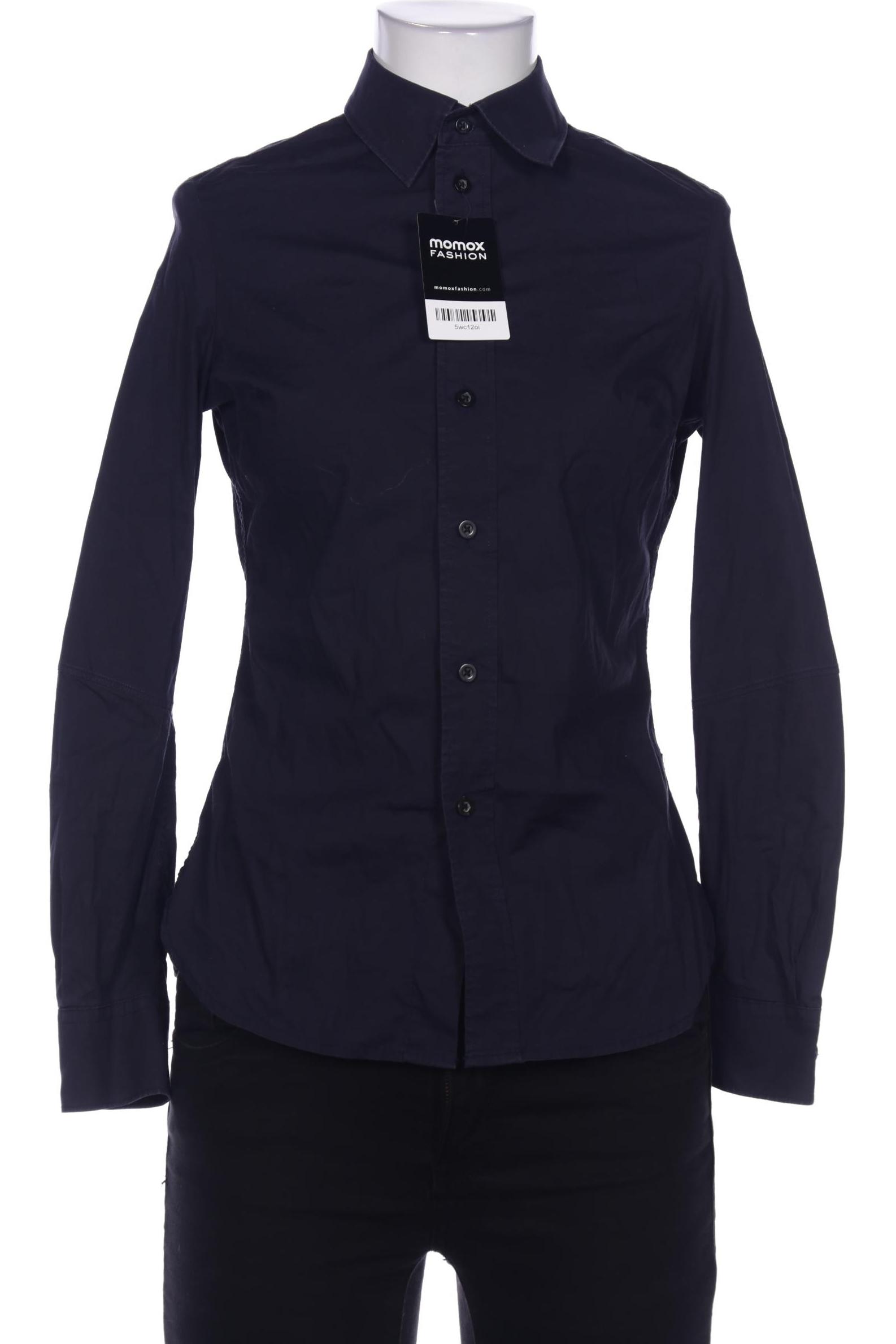 

G Star RAW Damen Bluse, marineblau, Gr. 32