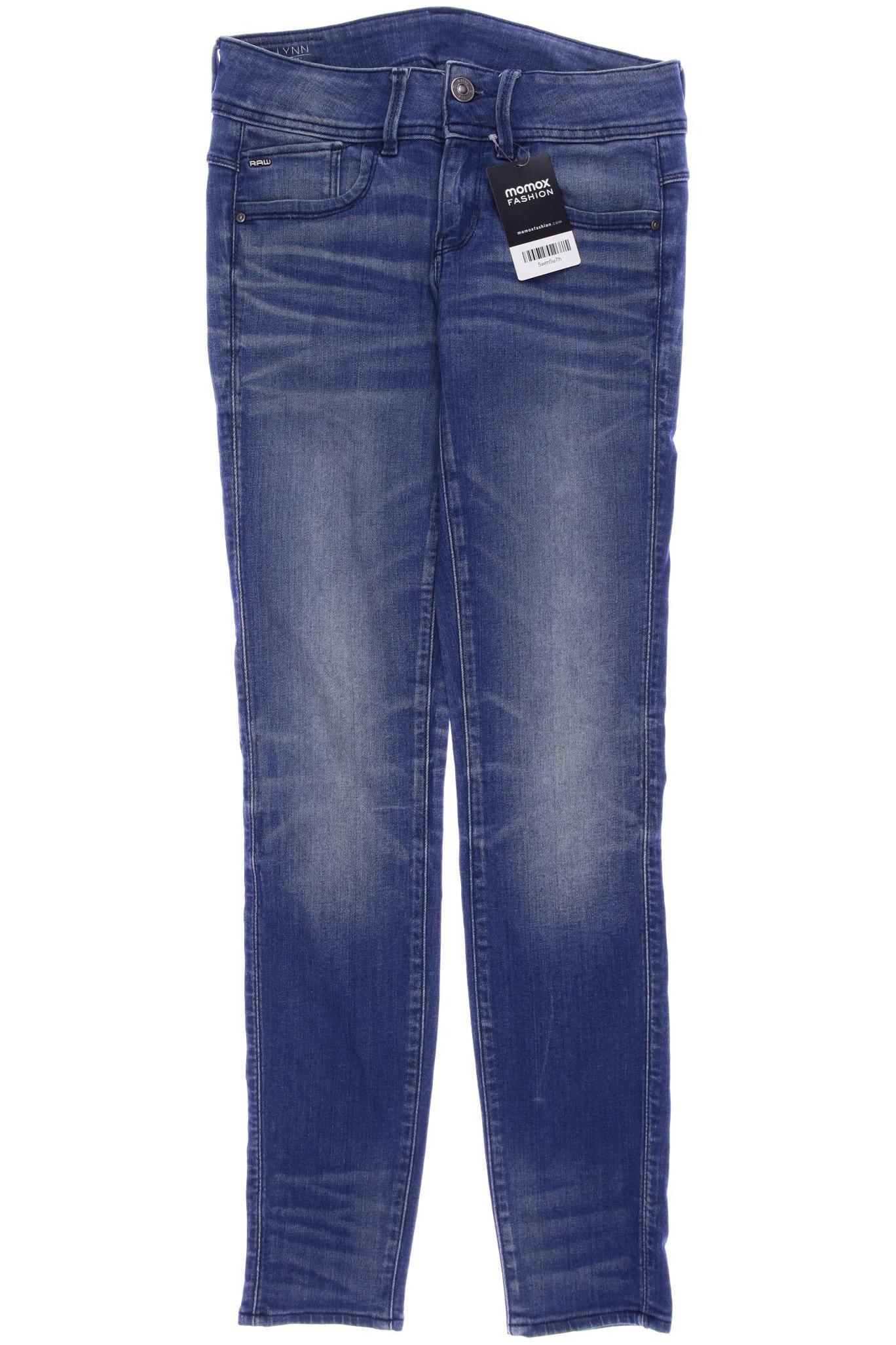 

G STAR RAW Damen Jeans, blau