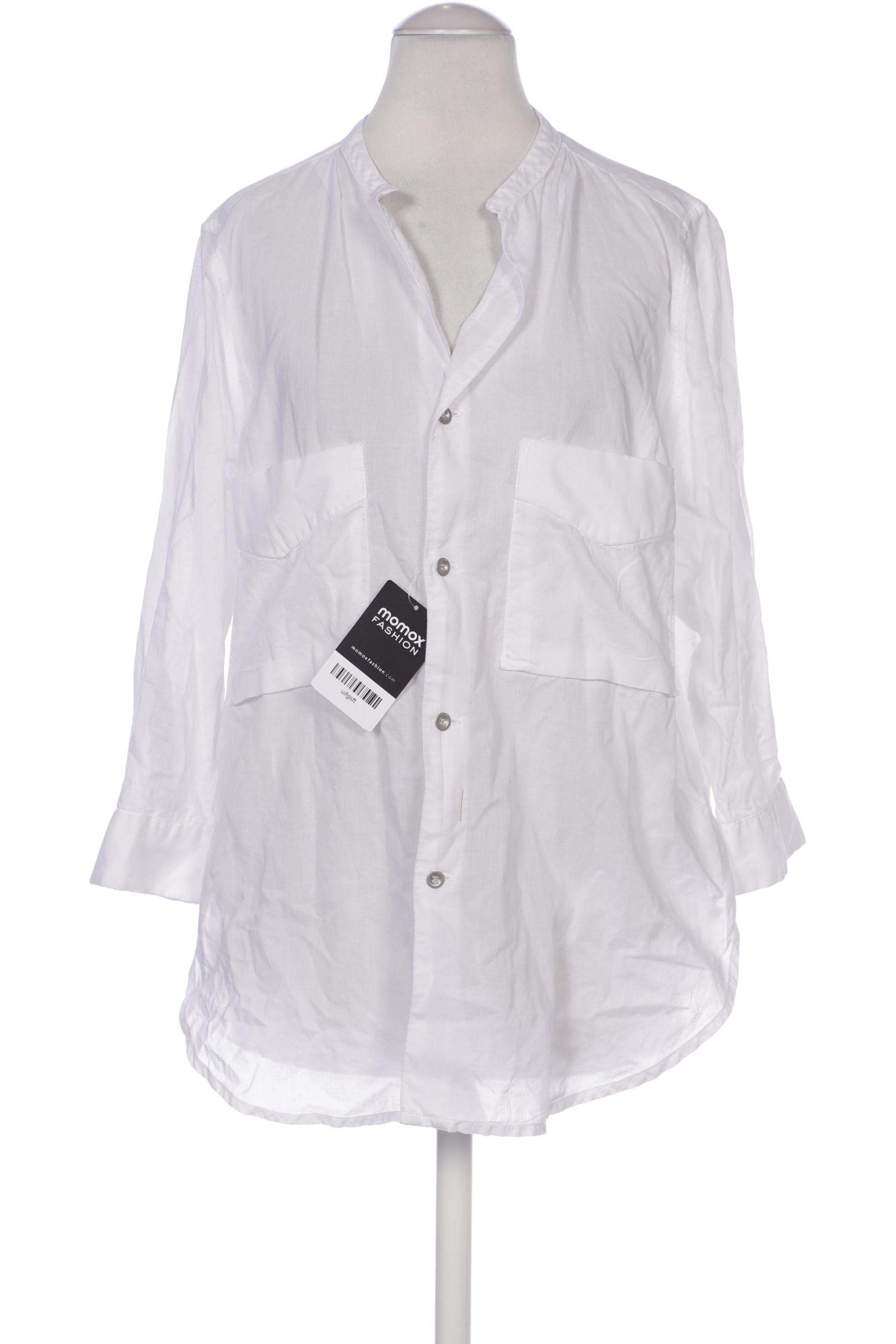 

G Star RAW Damen Bluse, weiß, Gr. 36