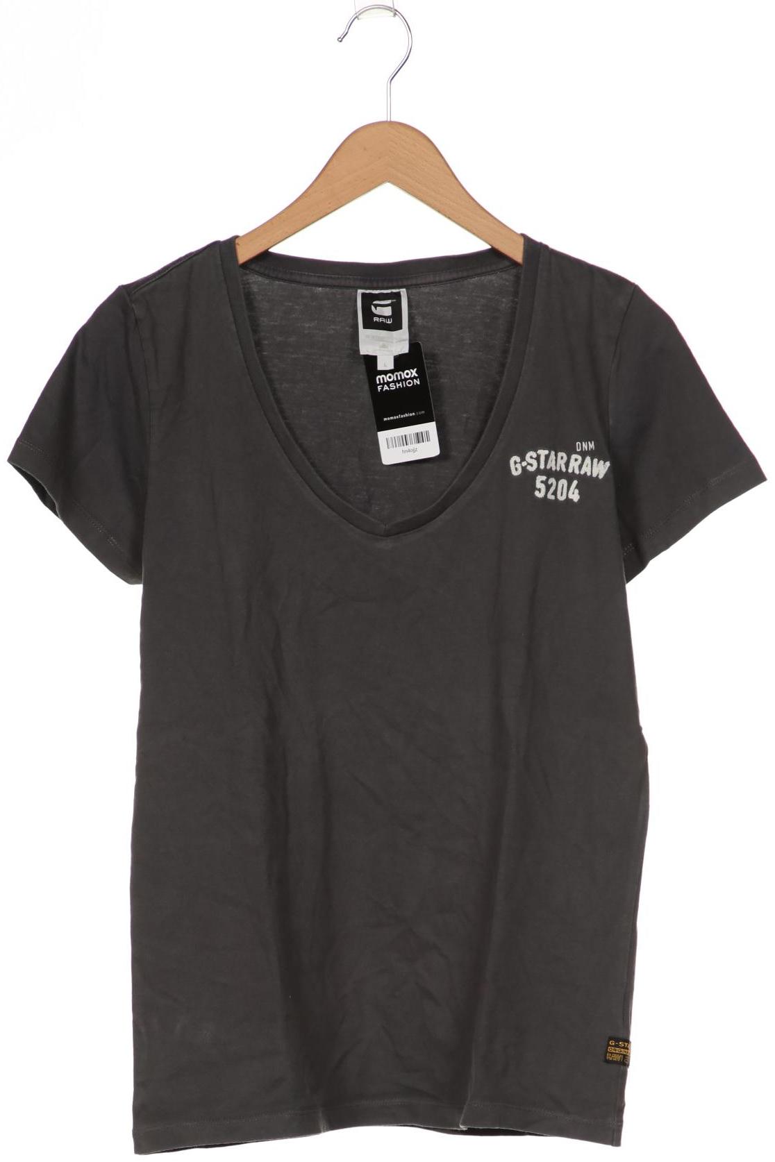 

G STAR RAW Damen T-Shirt, grau