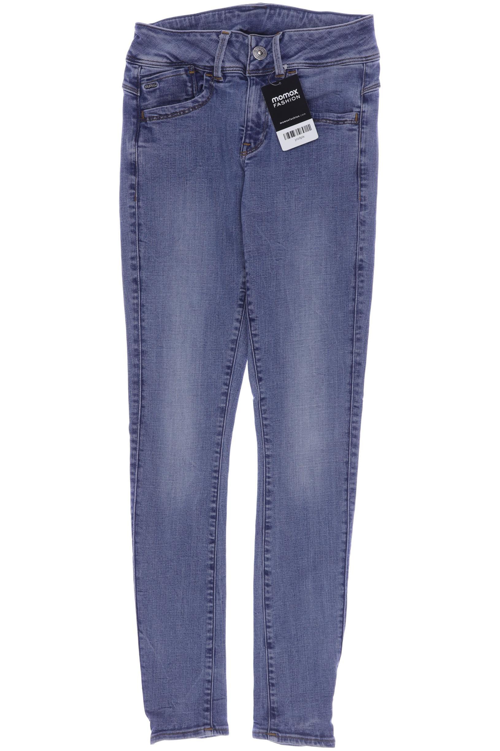 

G Star RAW Damen Jeans, blau, Gr. 27