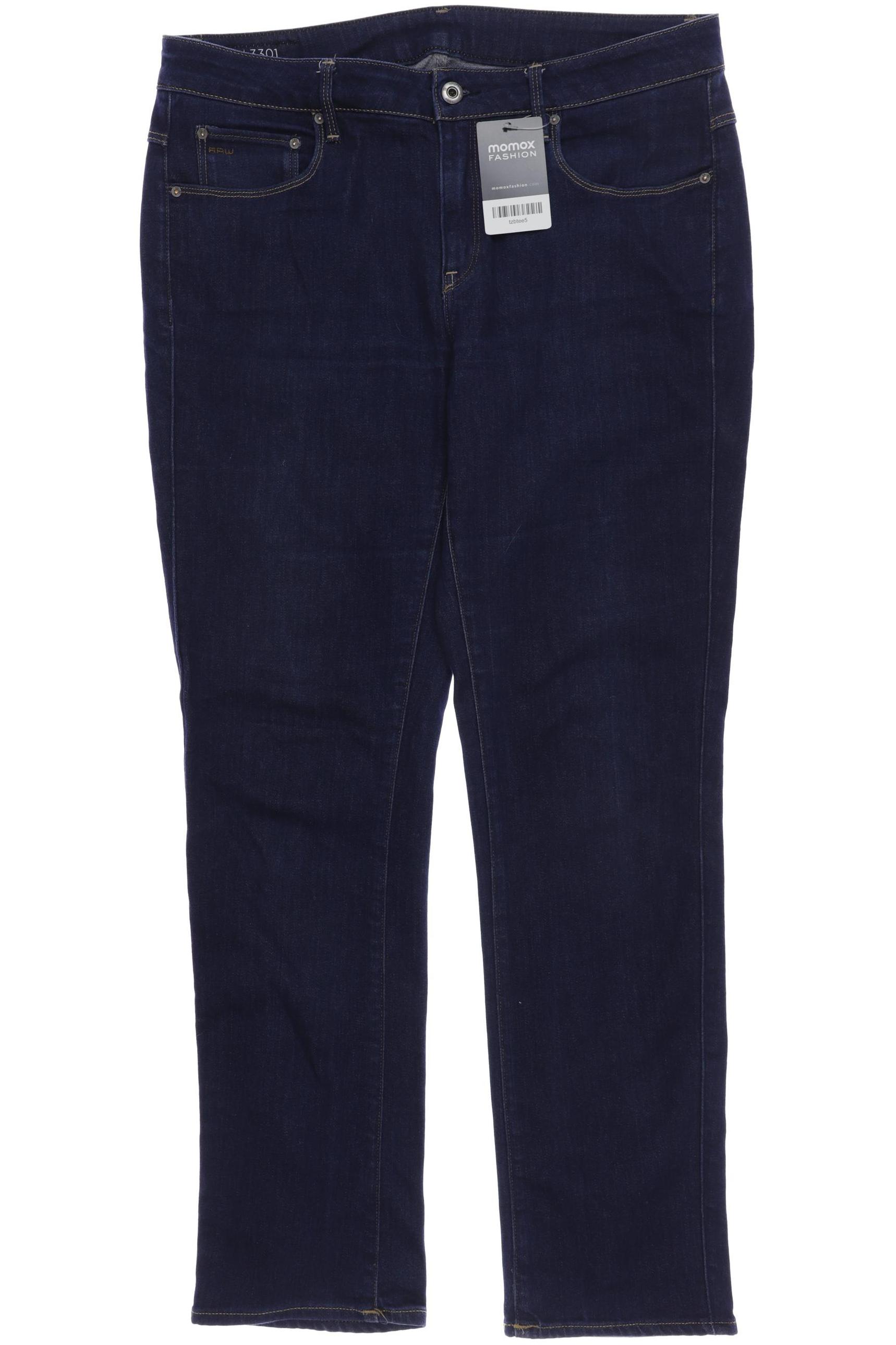 

G Star RAW Damen Jeans, marineblau, Gr. 31