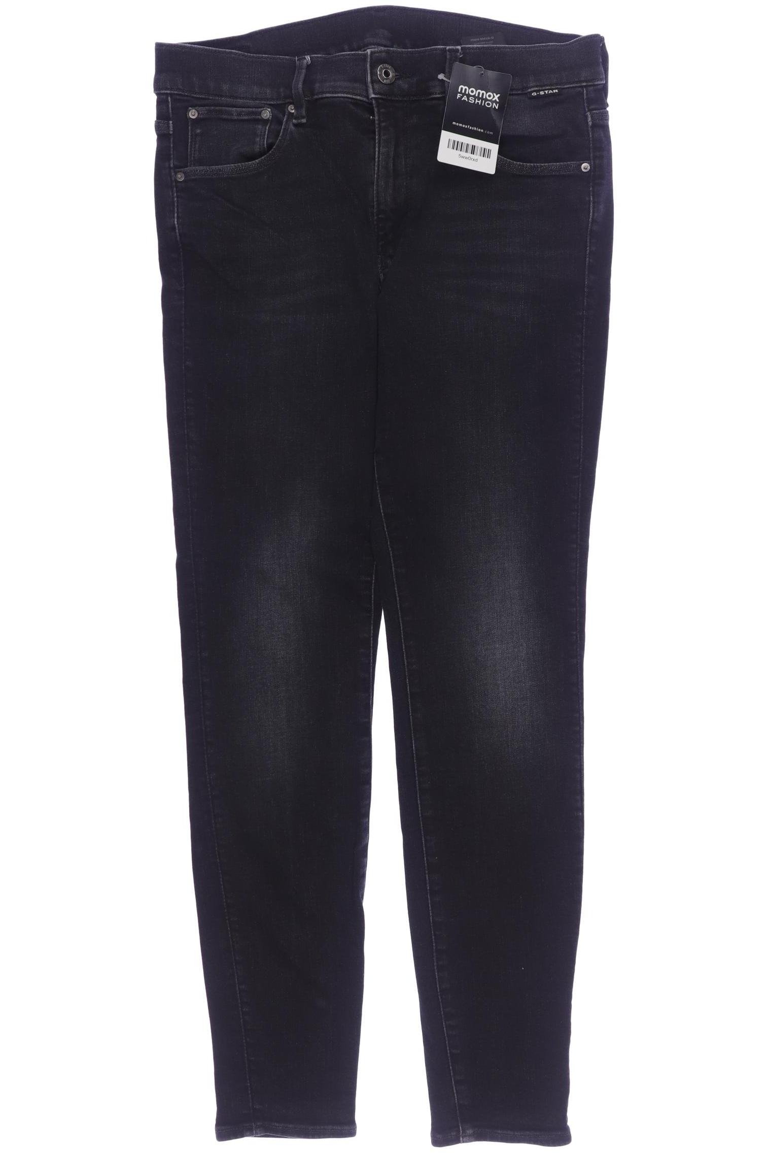 

G Star RAW Damen Jeans, schwarz, Gr. 30
