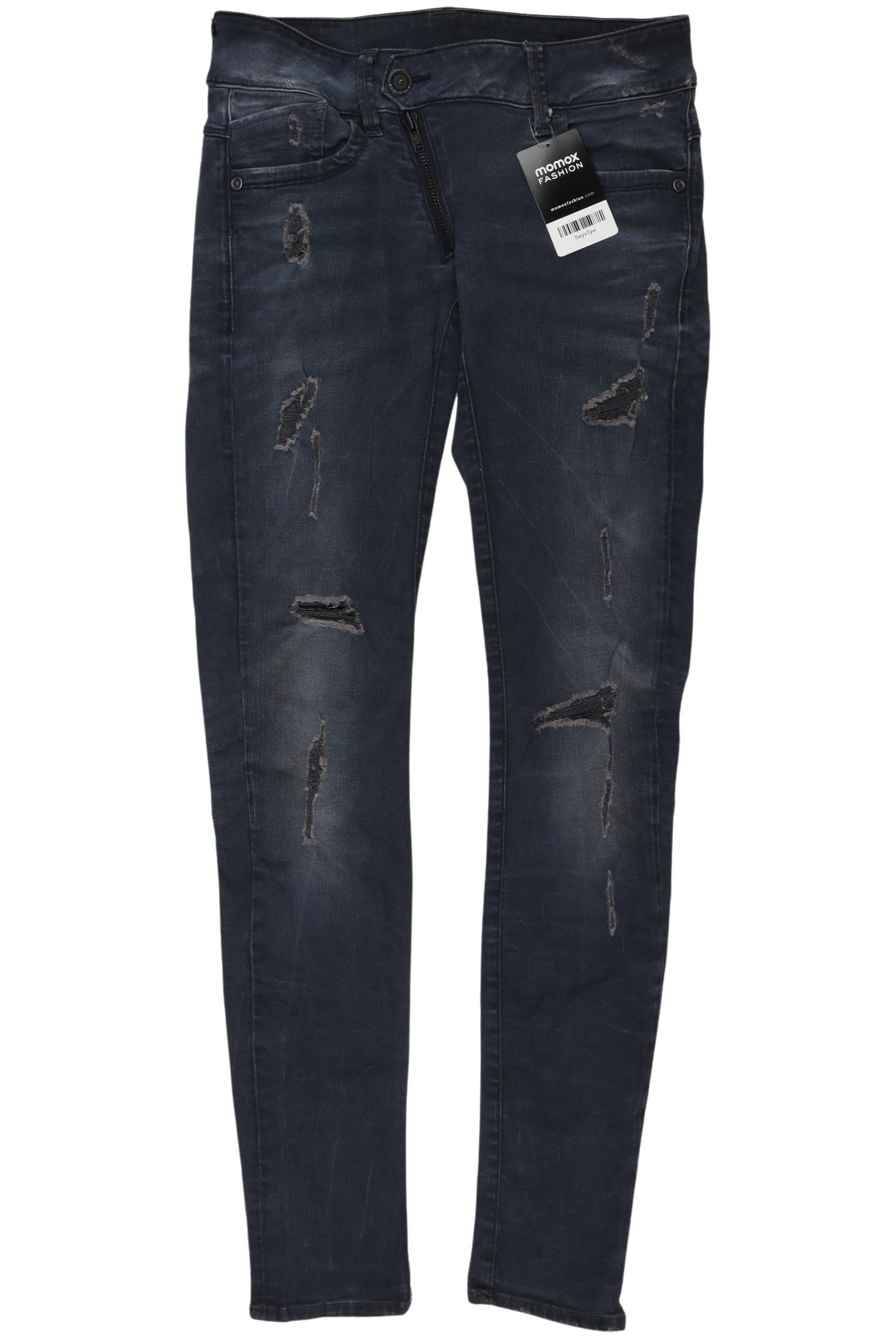 

G Star RAW Damen Jeans, marineblau, Gr. 29