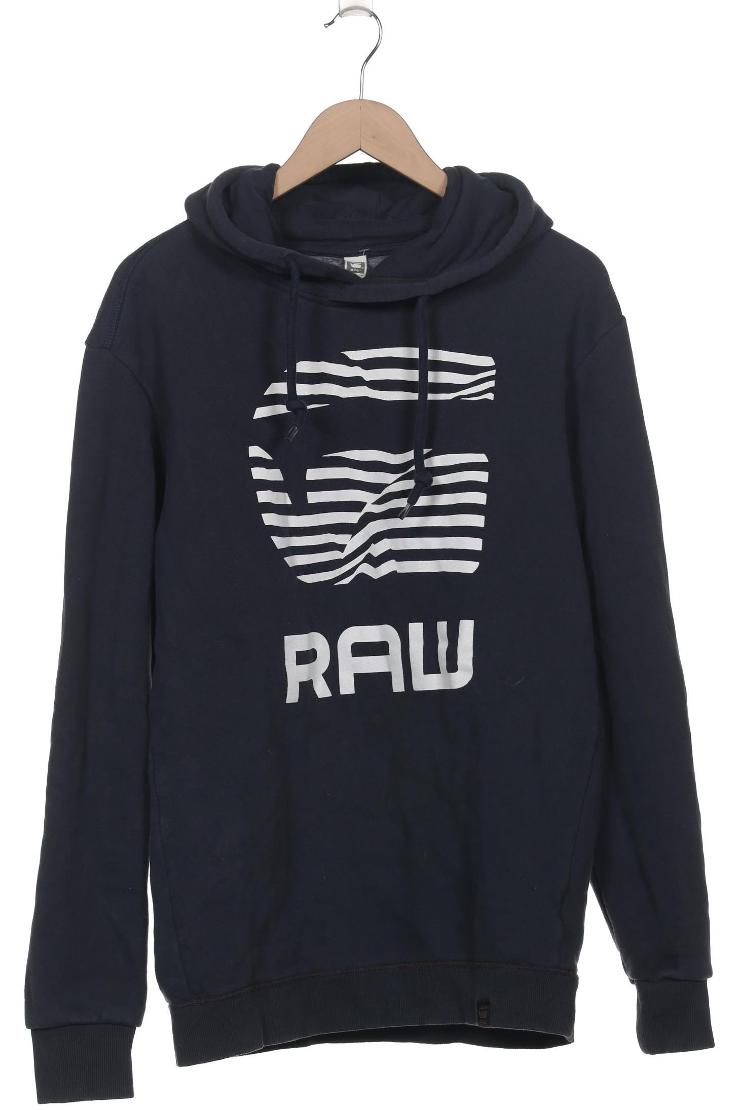 

G Star RAW Herren Kapuzenpullover, marineblau, Gr. 54