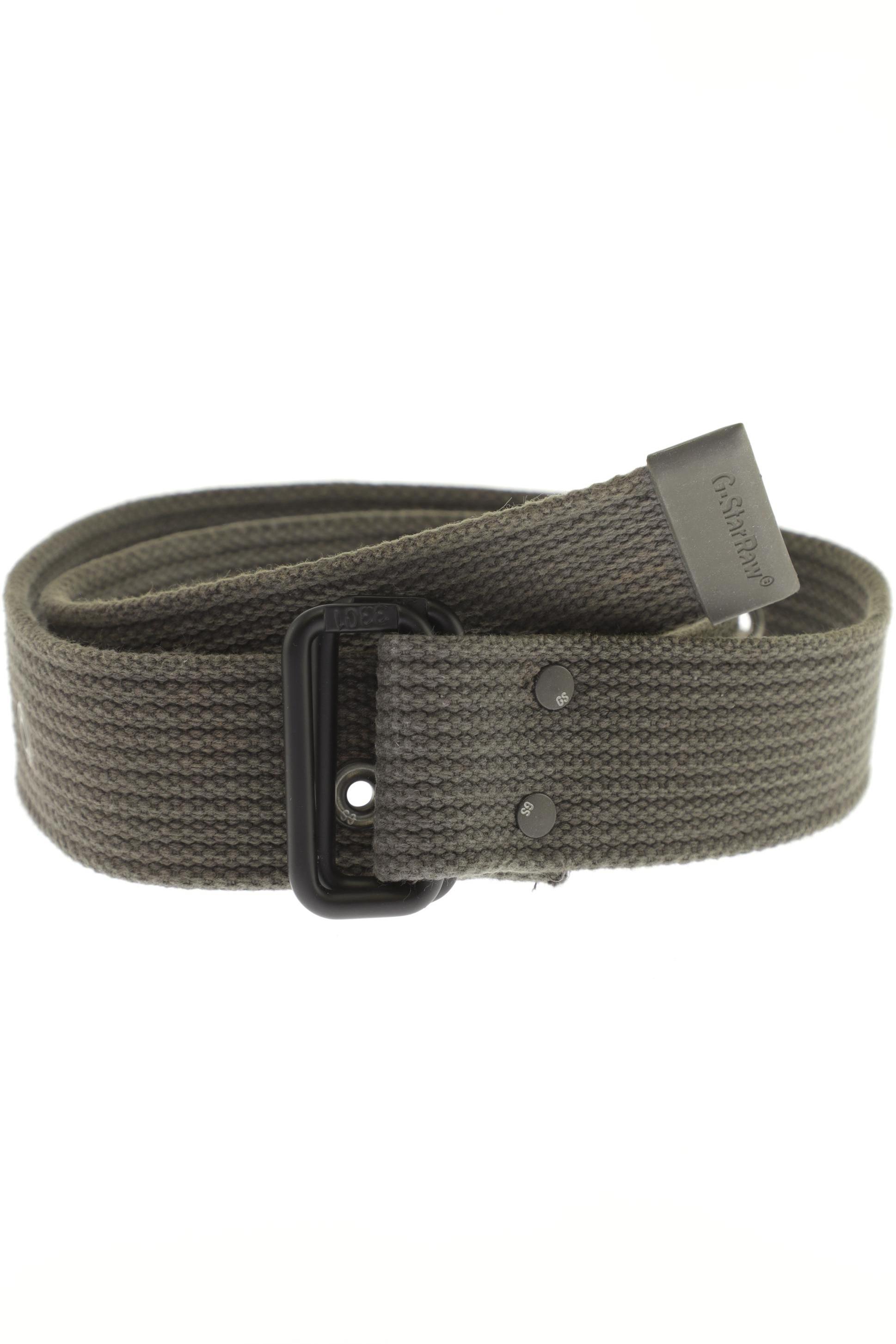 

G-STAR RAW Herren Gürtel, grau