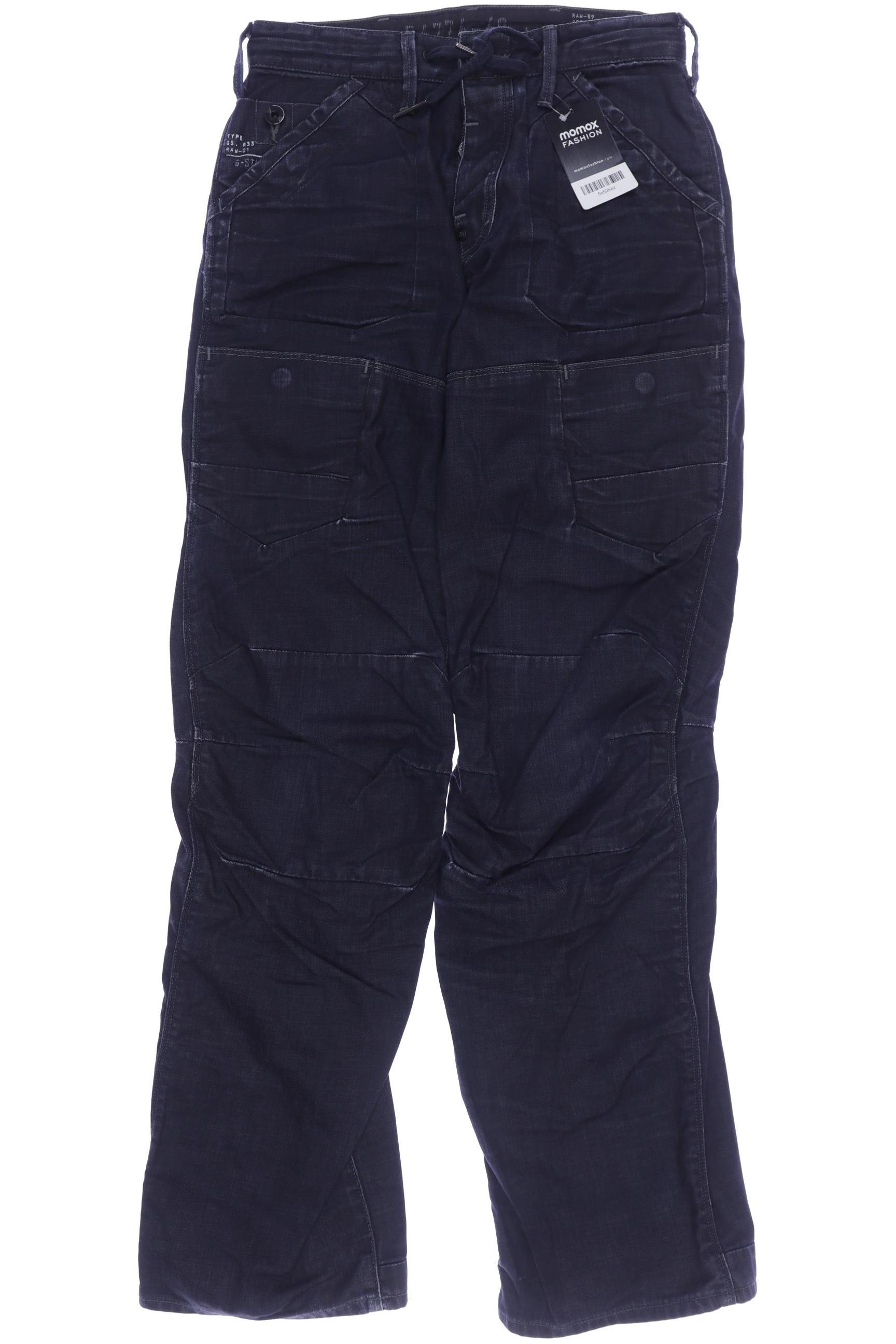 

G STAR RAW Herren Jeans, marineblau