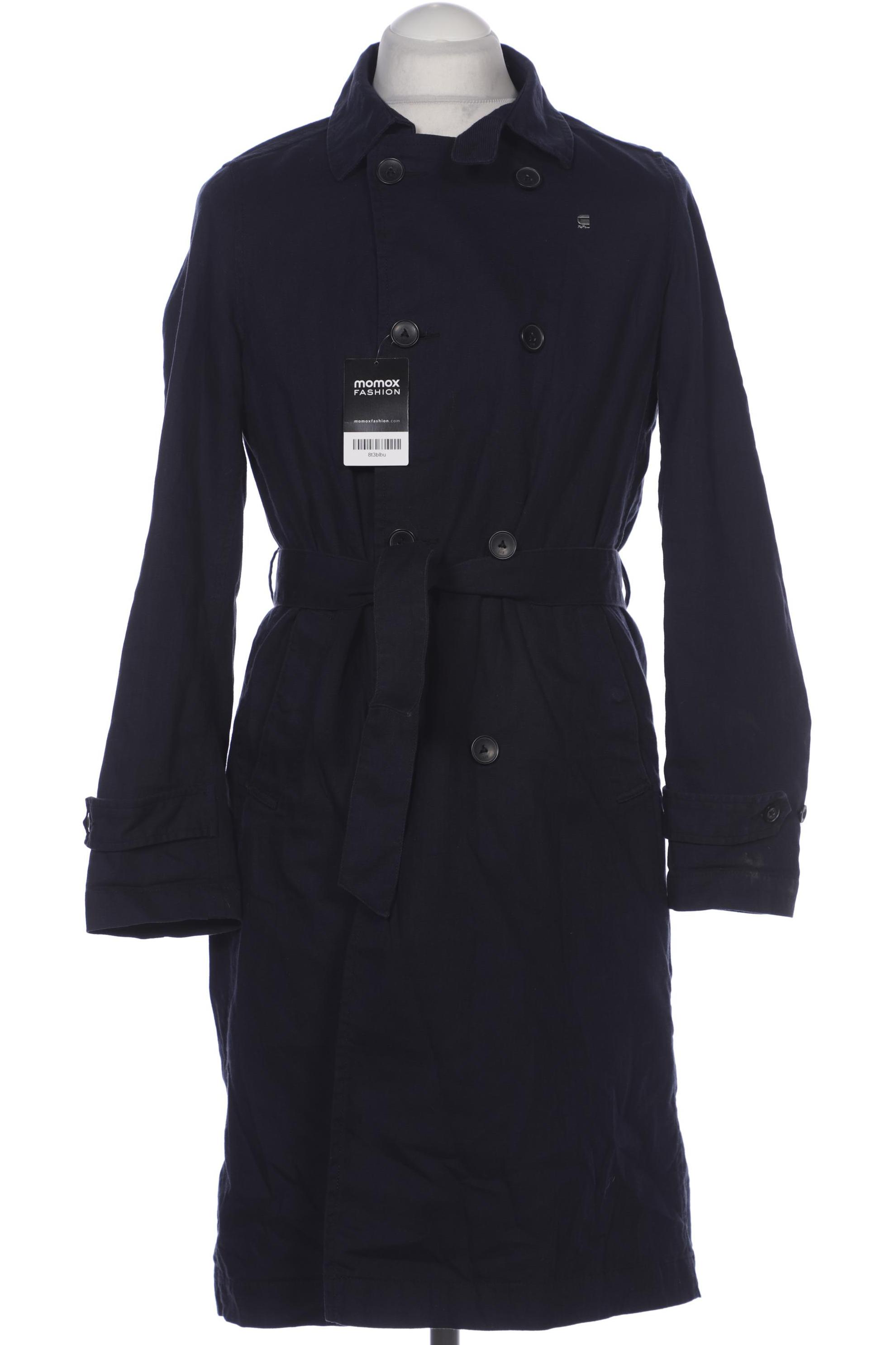 

G Star RAW Herren Mantel, marineblau, Gr. 48