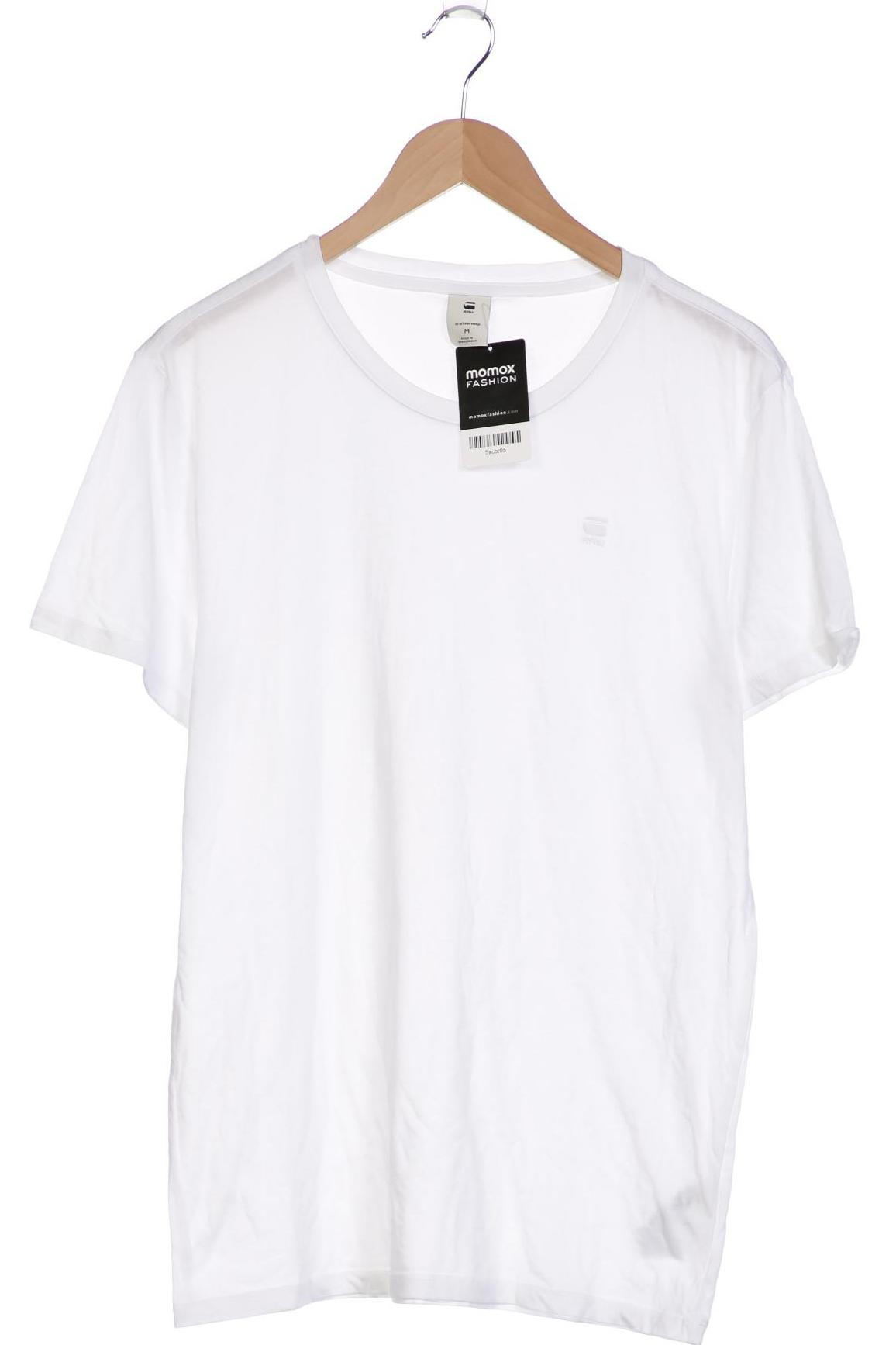 

G Star RAW Herren T-Shirt, weiß, Gr. 48
