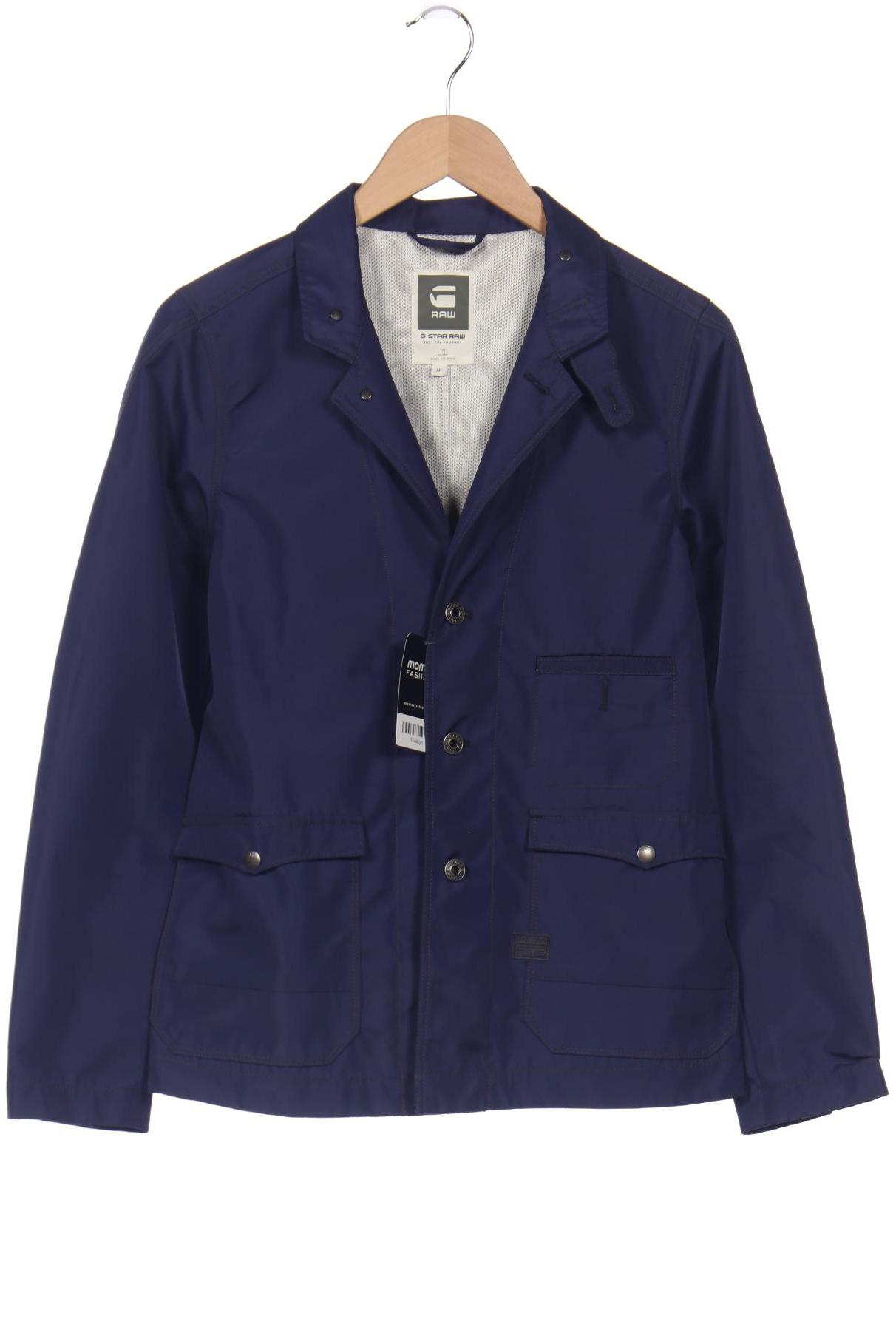 

G STAR RAW Herren Jacke, marineblau