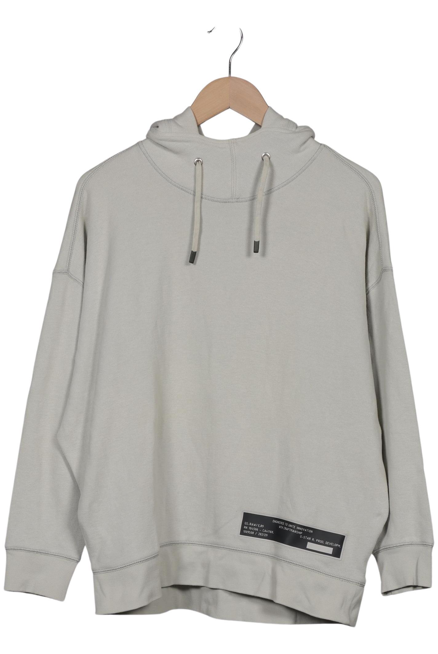 

G Star RAW Damen Kapuzenpullover, grau, Gr. 36