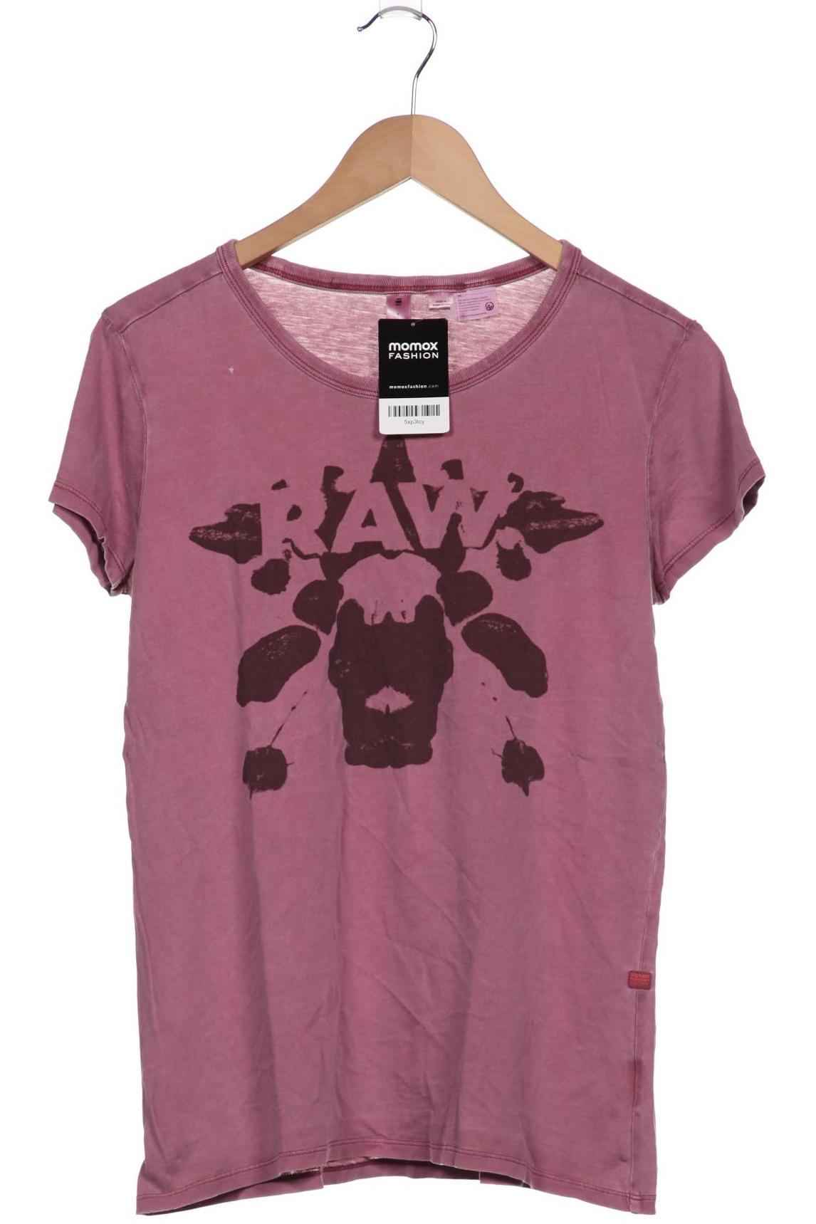 

G STAR RAW Damen T-Shirt, pink