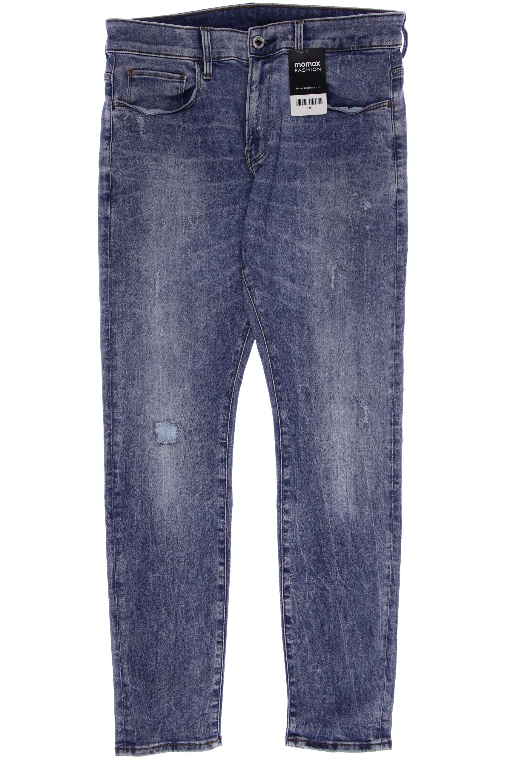 

G Star RAW Herren Jeans, blau, Gr. 34