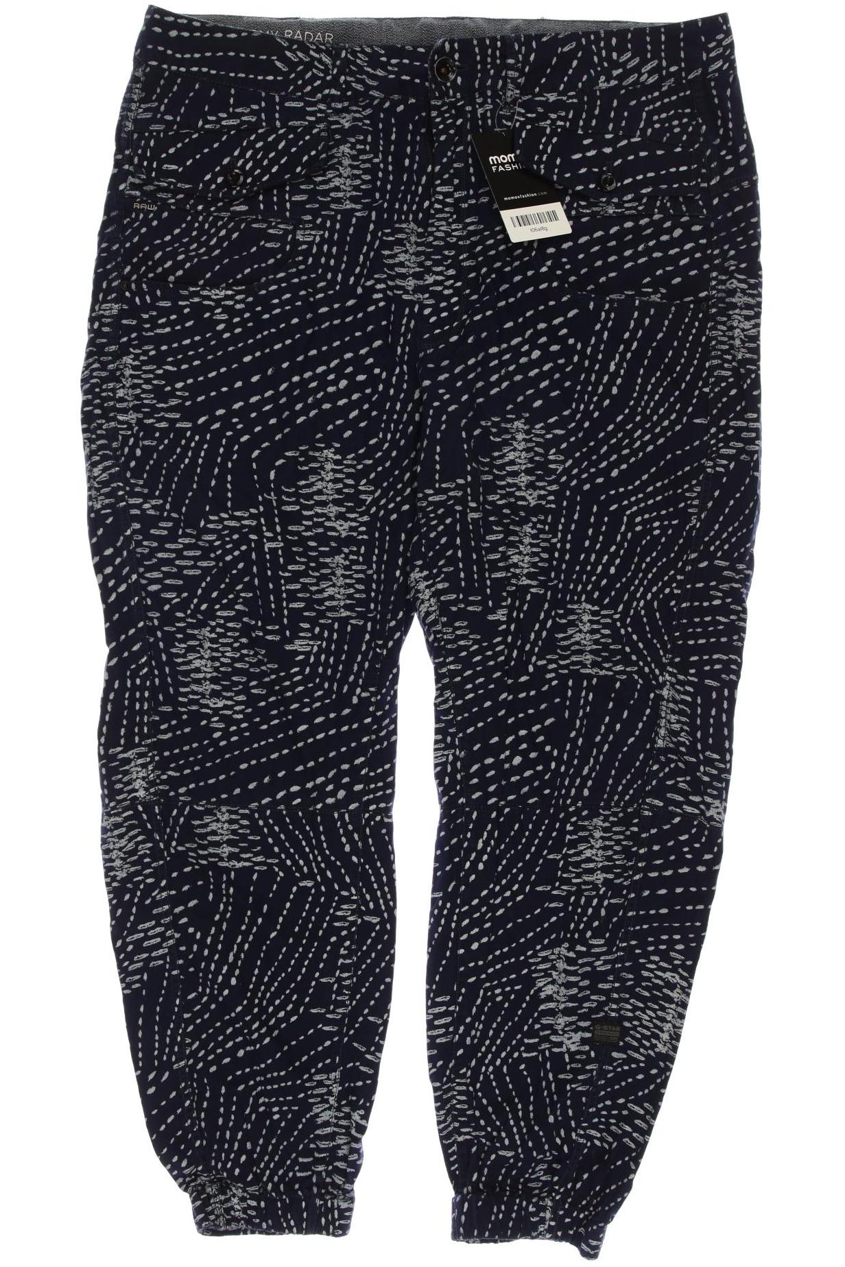

G-Star RAW Damen Stoffhose, marineblau, Gr. 28