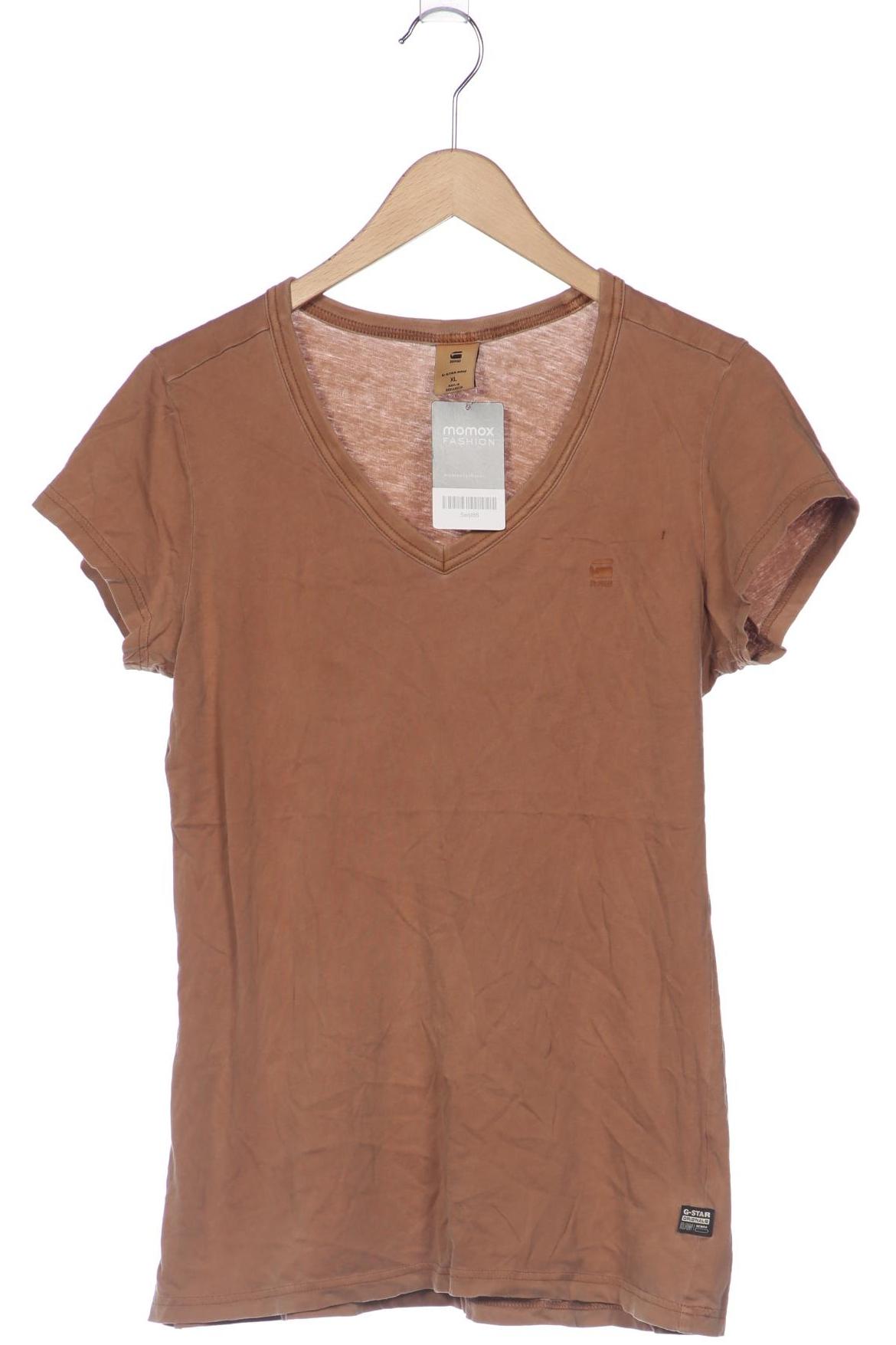 

G Star RAW Damen T-Shirt, beige, Gr. 44
