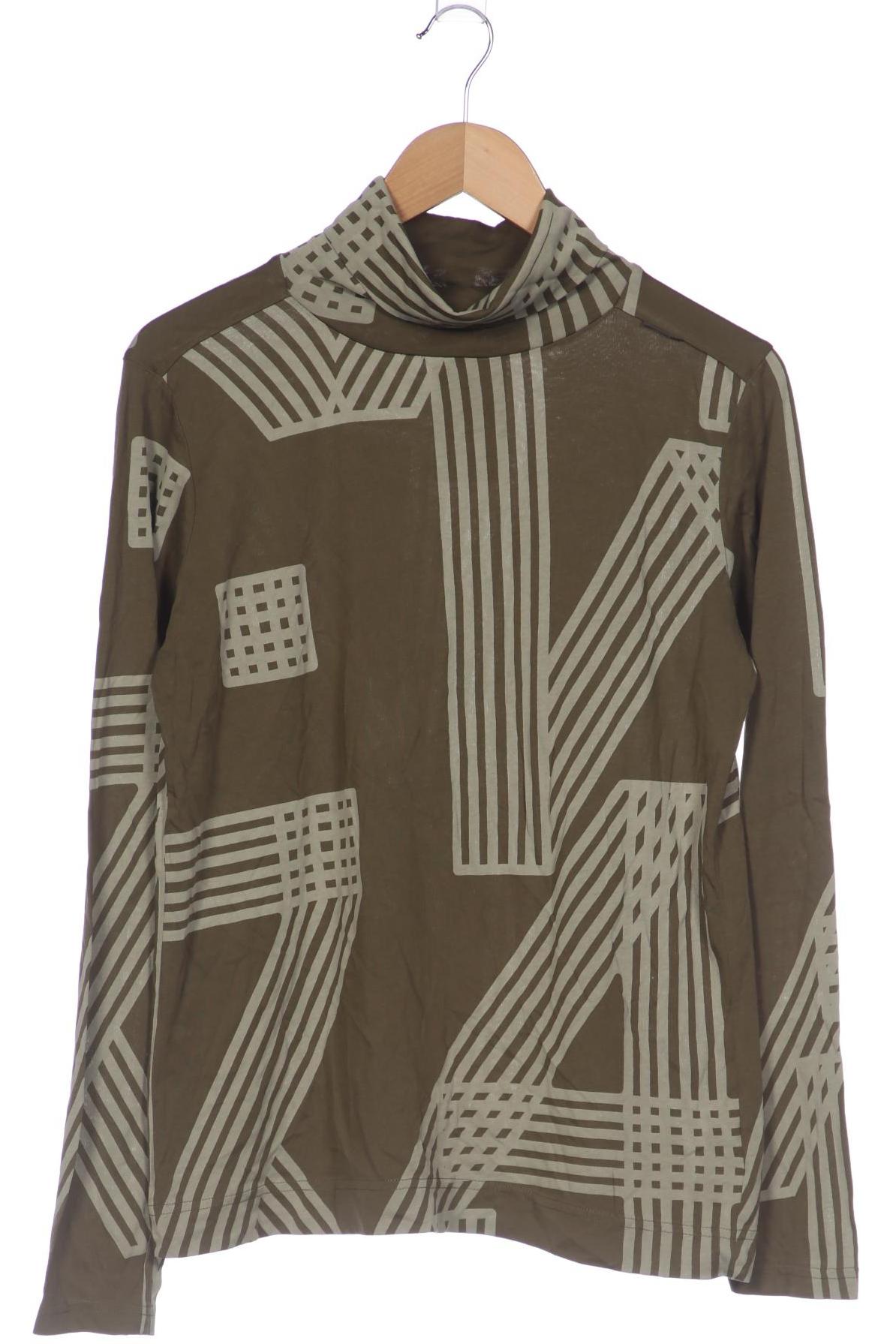 

G Star RAW Damen Langarmshirt, grün, Gr. 42