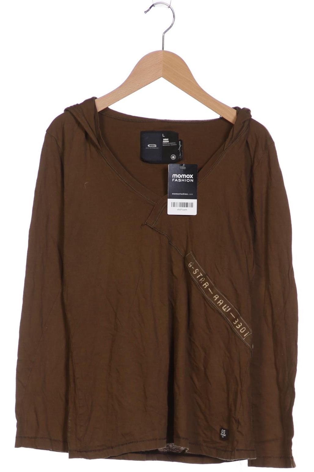

G-Star RAW Damen Kapuzenpullover, braun, Gr. 42