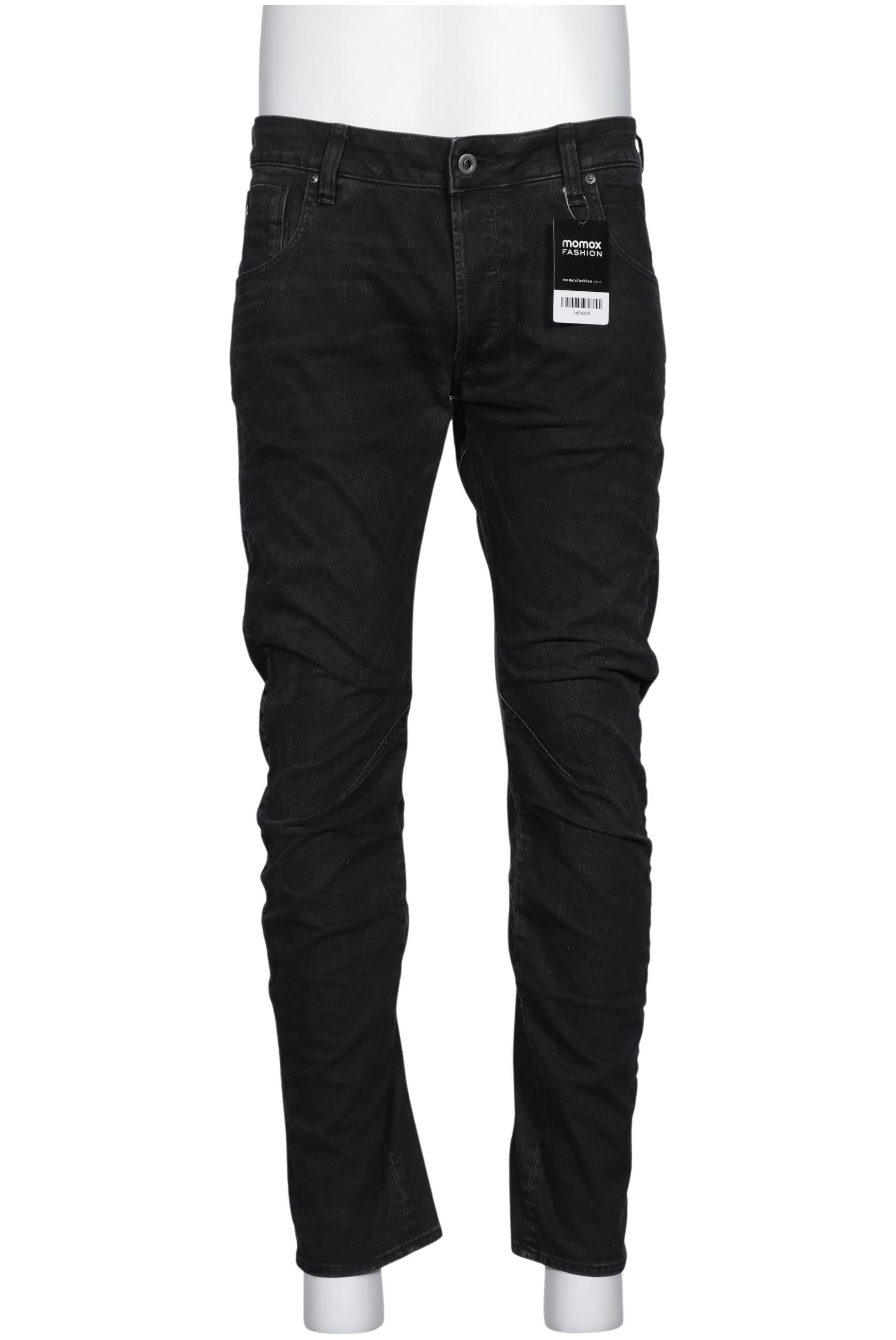 

G Star RAW Herren Jeans, schwarz, Gr. 34