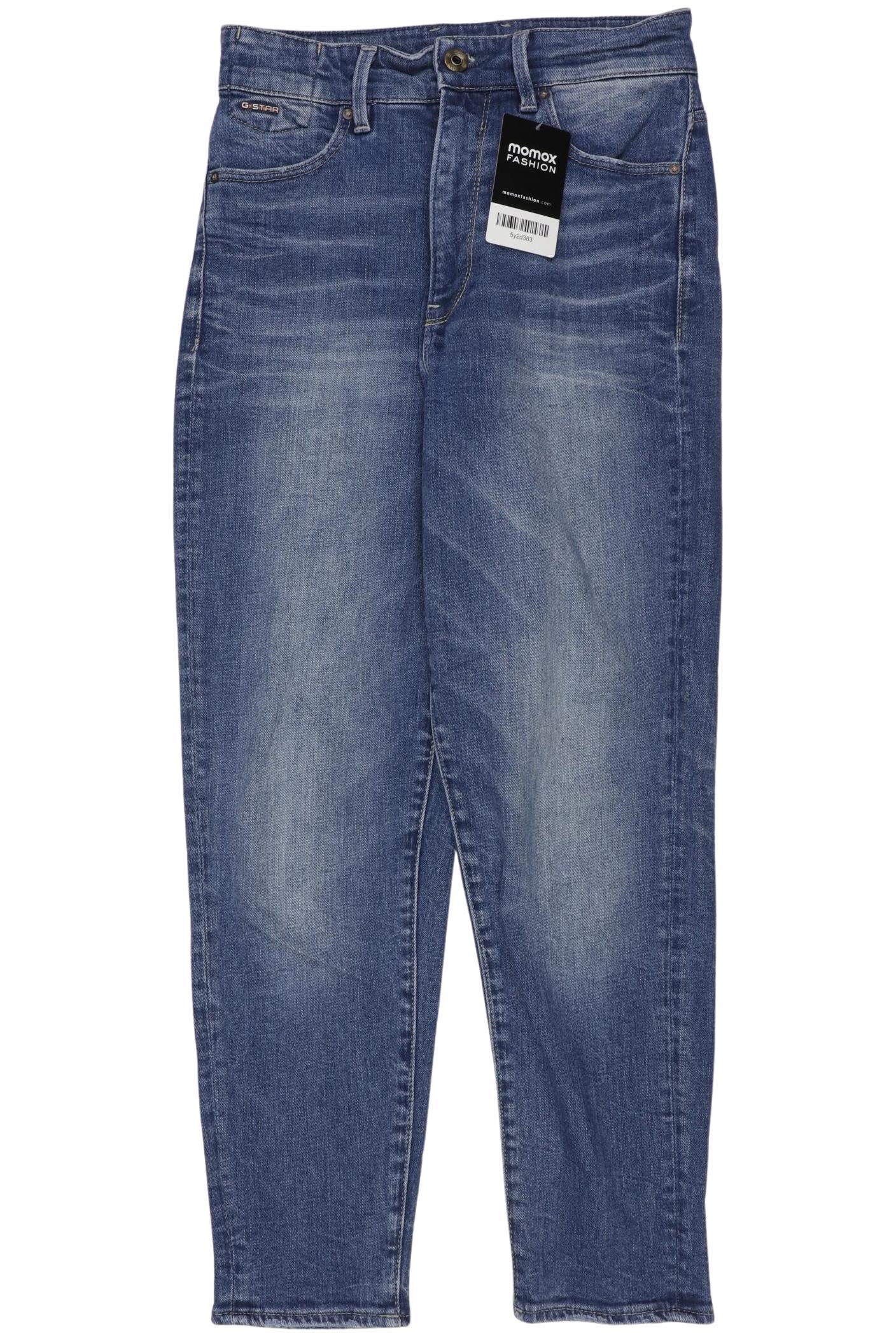 

G Star RAW Damen Jeans, blau, Gr. 24