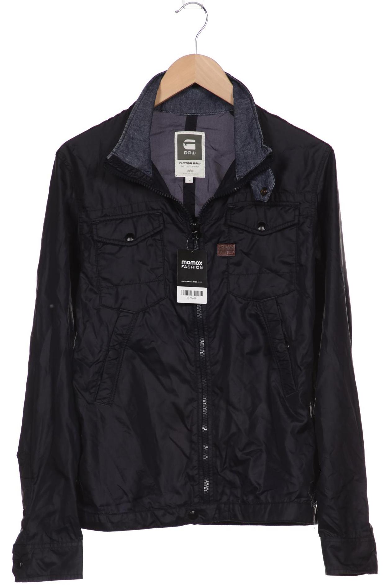 

G STAR RAW Herren Jacke, marineblau
