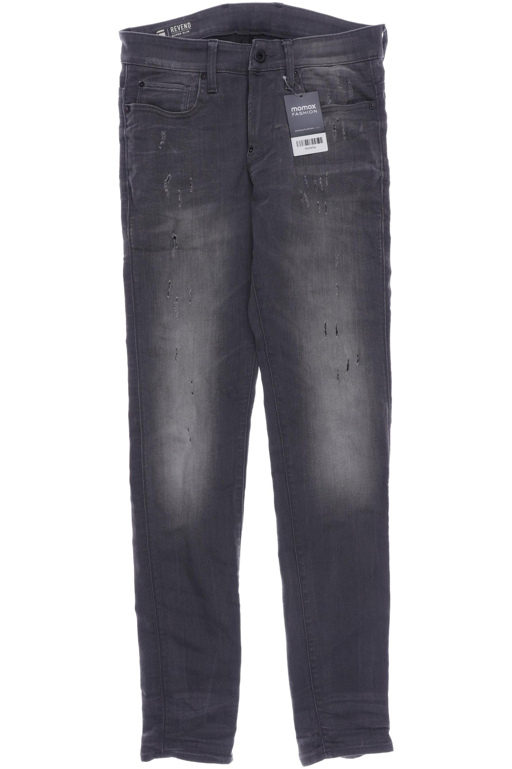 

G Star RAW Herren Jeans, grau, Gr. 28