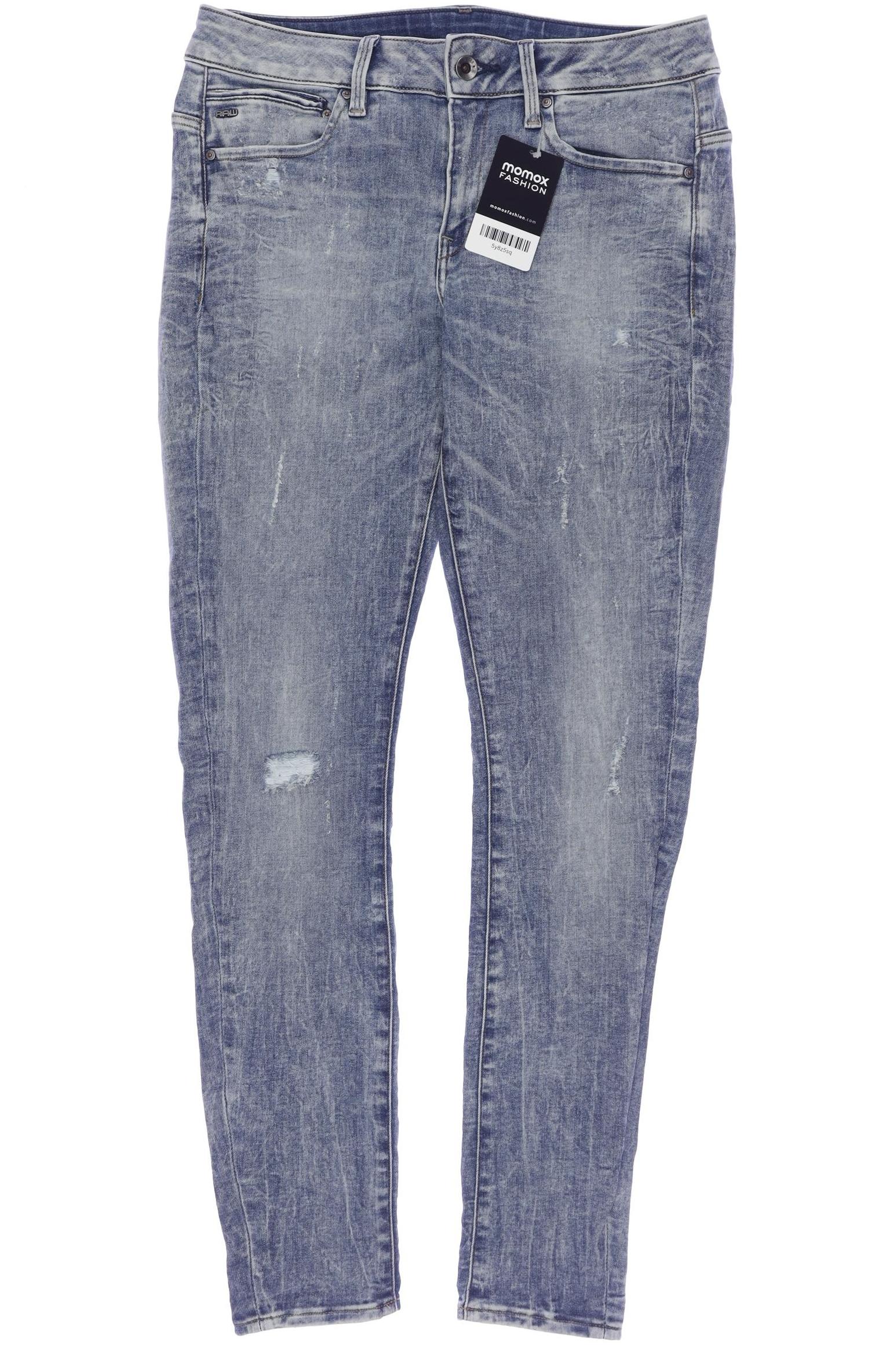 

G Star RAW Damen Jeans, blau, Gr. 28