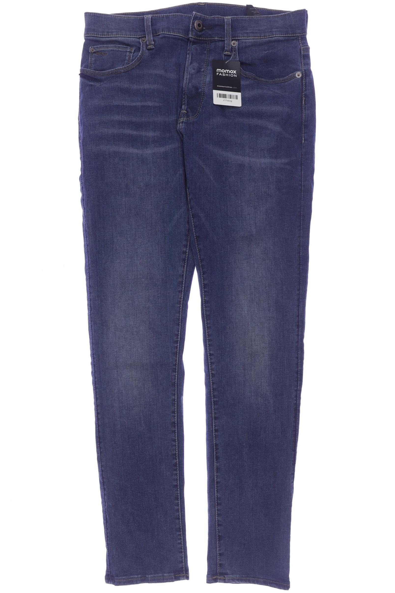 

G Star RAW Herren Jeans, marineblau, Gr. 30