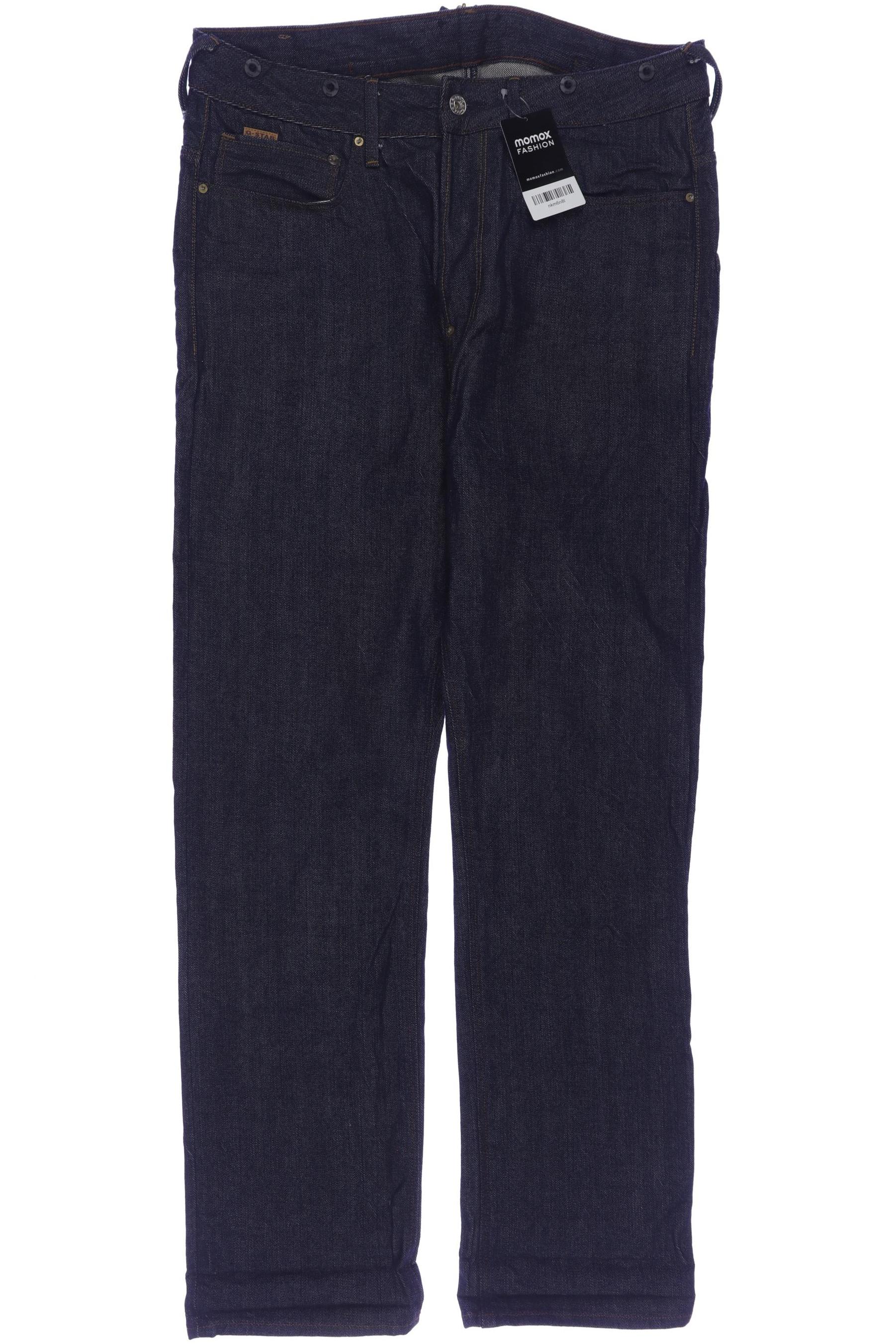 

G Star RAW Herren Jeans, marineblau, Gr. 34