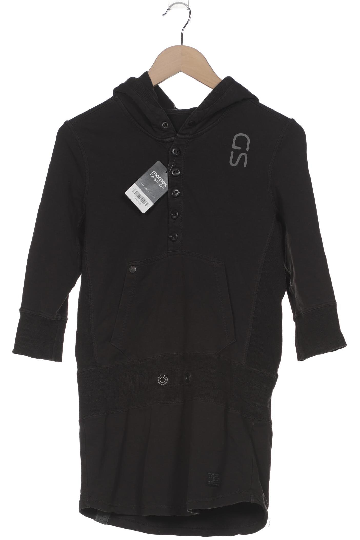 

G Star RAW Damen Kapuzenpullover, braun, Gr. 36