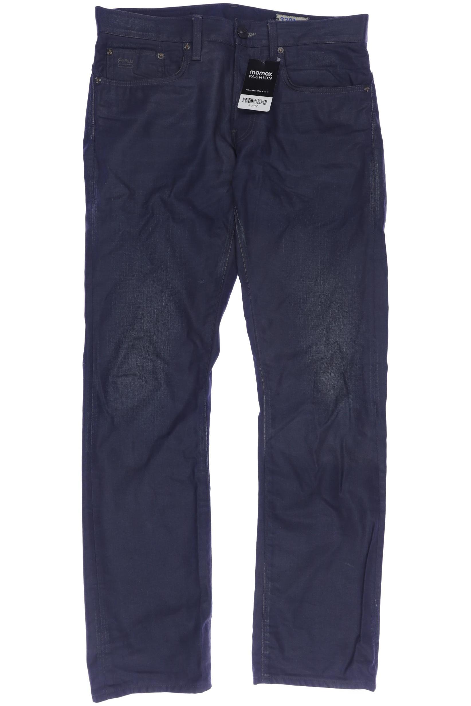 

G Star RAW Herren Jeans, marineblau, Gr. 32