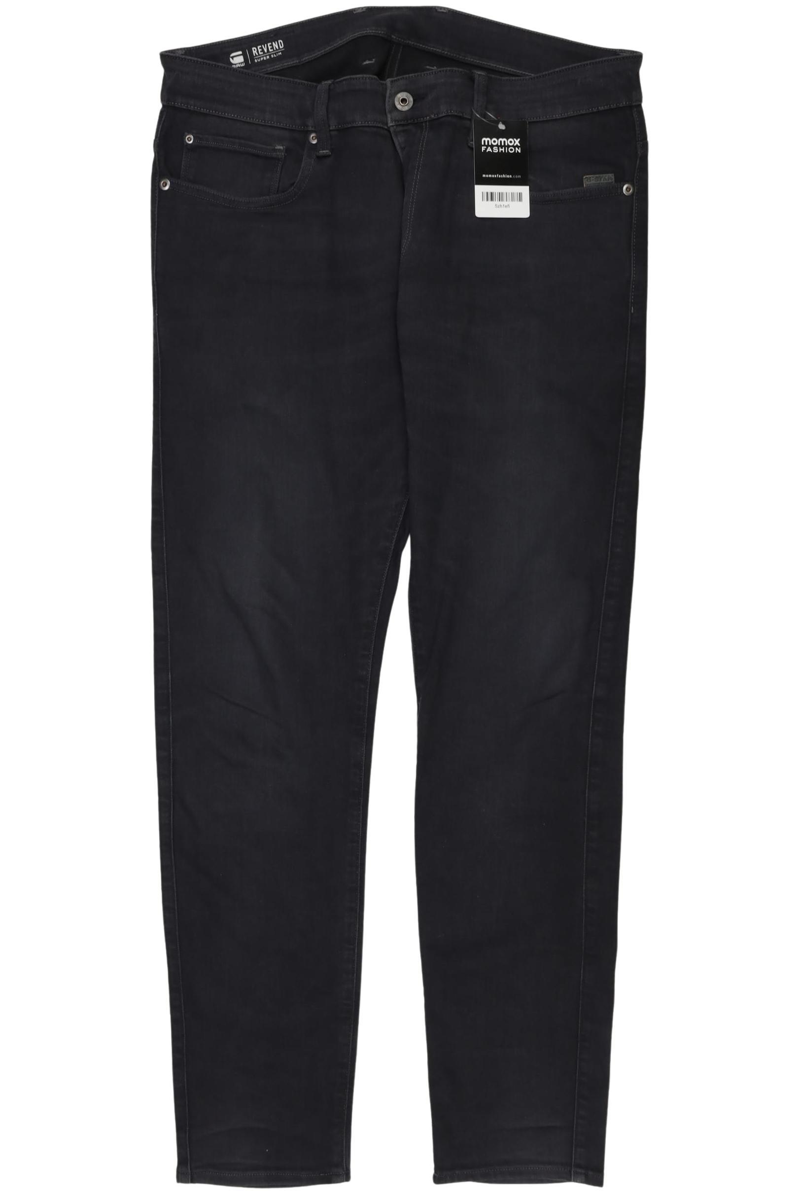 

G Star RAW Herren Jeans, marineblau, Gr. 35