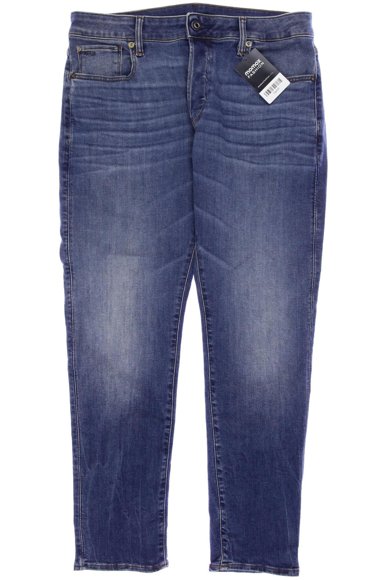 

G-STAR RAW Herren Jeans, blau
