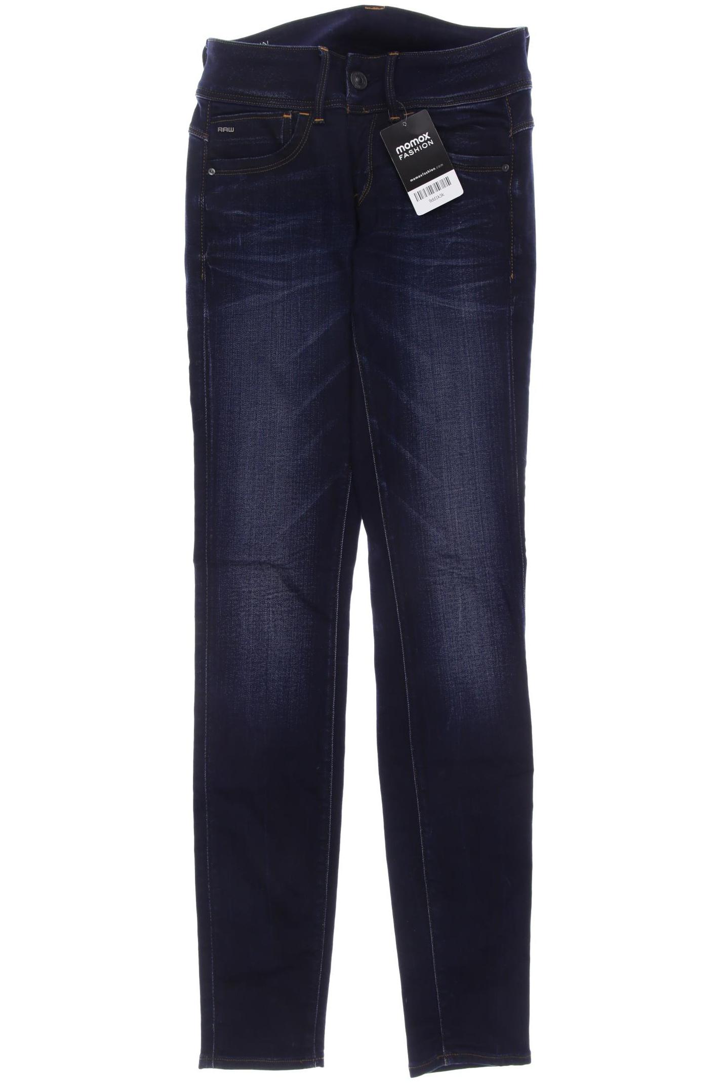 

G-Star RAW Damen Jeans, marineblau, Gr. 25